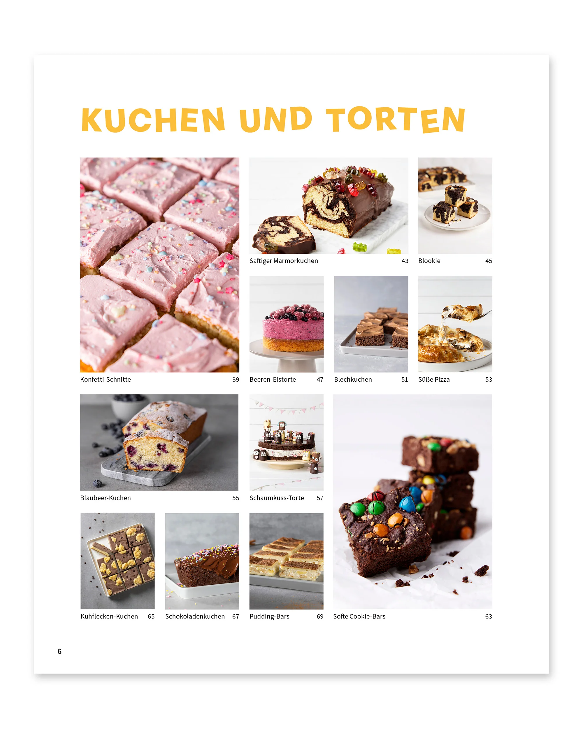 Sallys Backen mit Kindern - Image 4