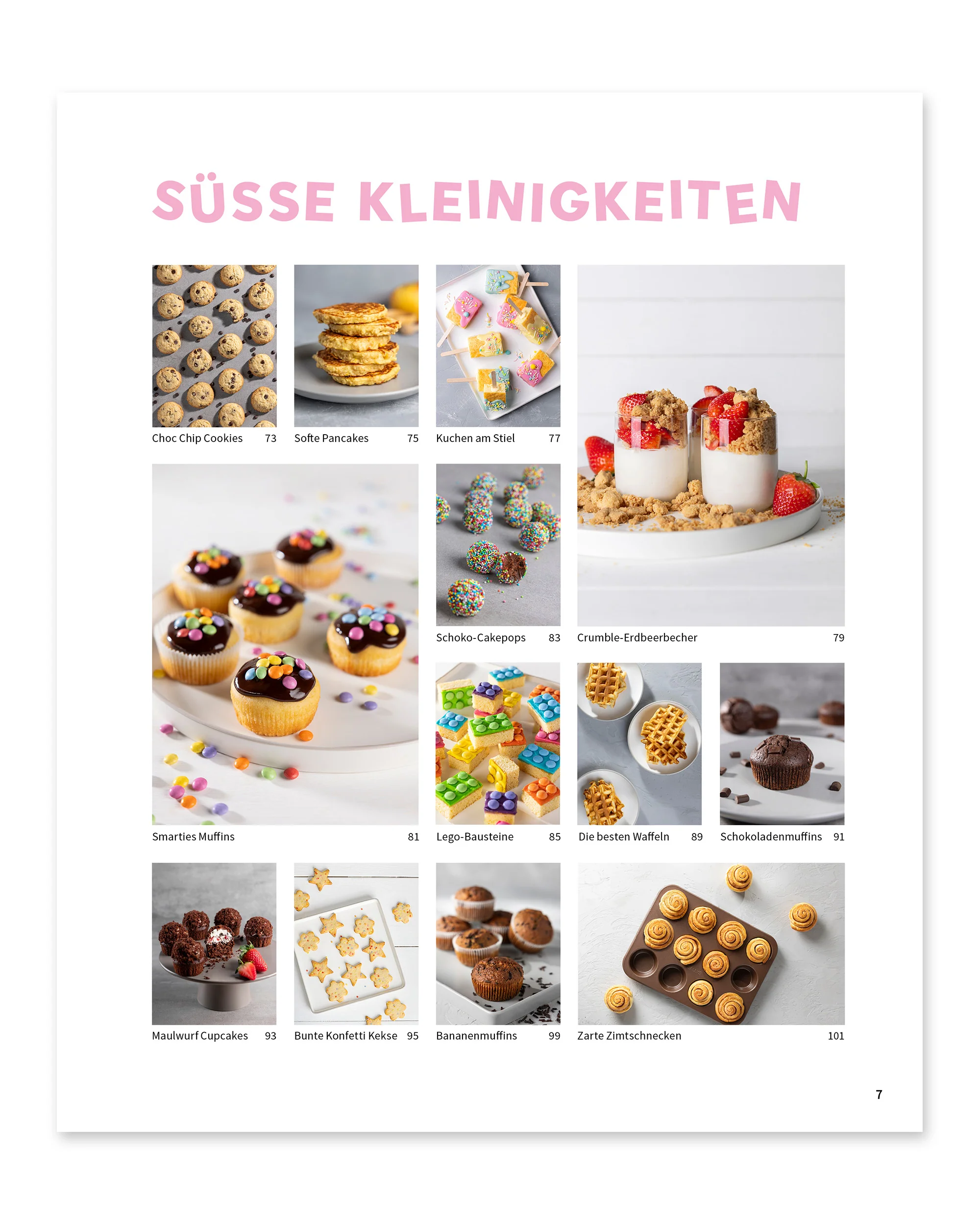 Sallys Backen mit Kindern - Image 5