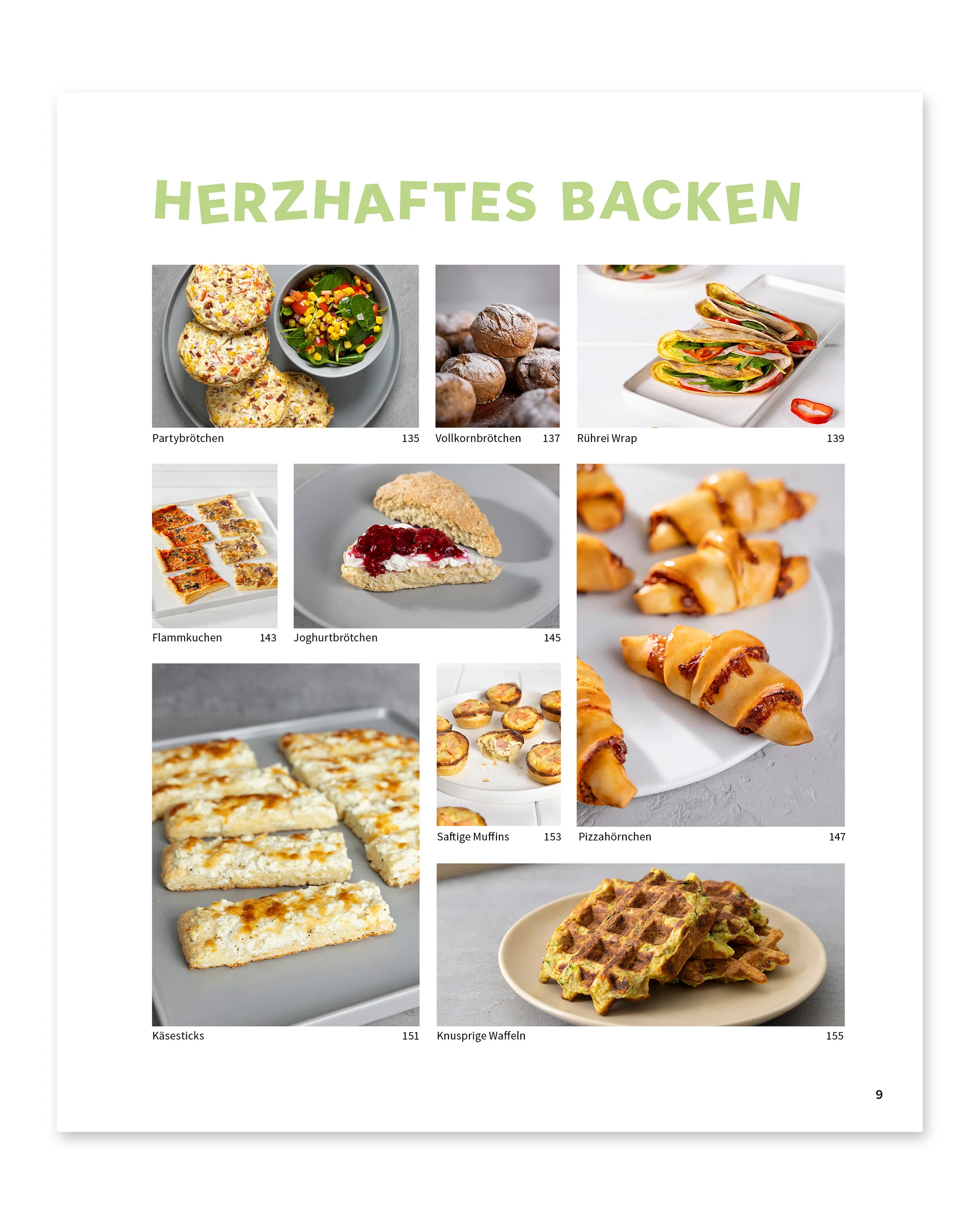 Sallys Backen mit Kindern - Image 7