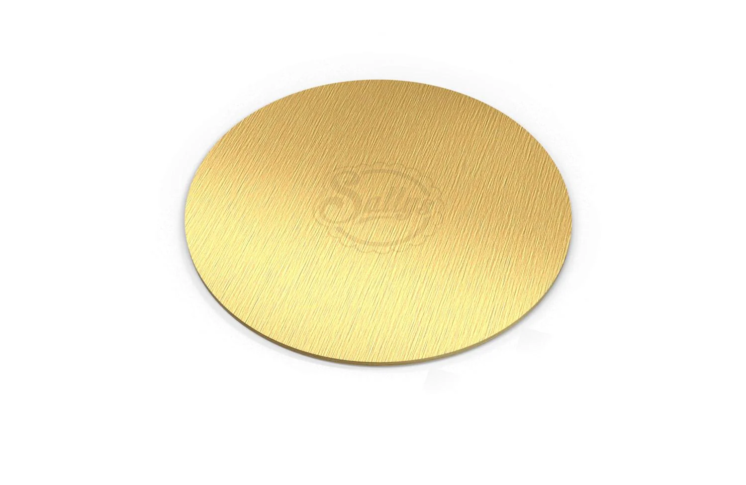 Sallys Cake Boards - gold - 4 mm Stärke - Image 3