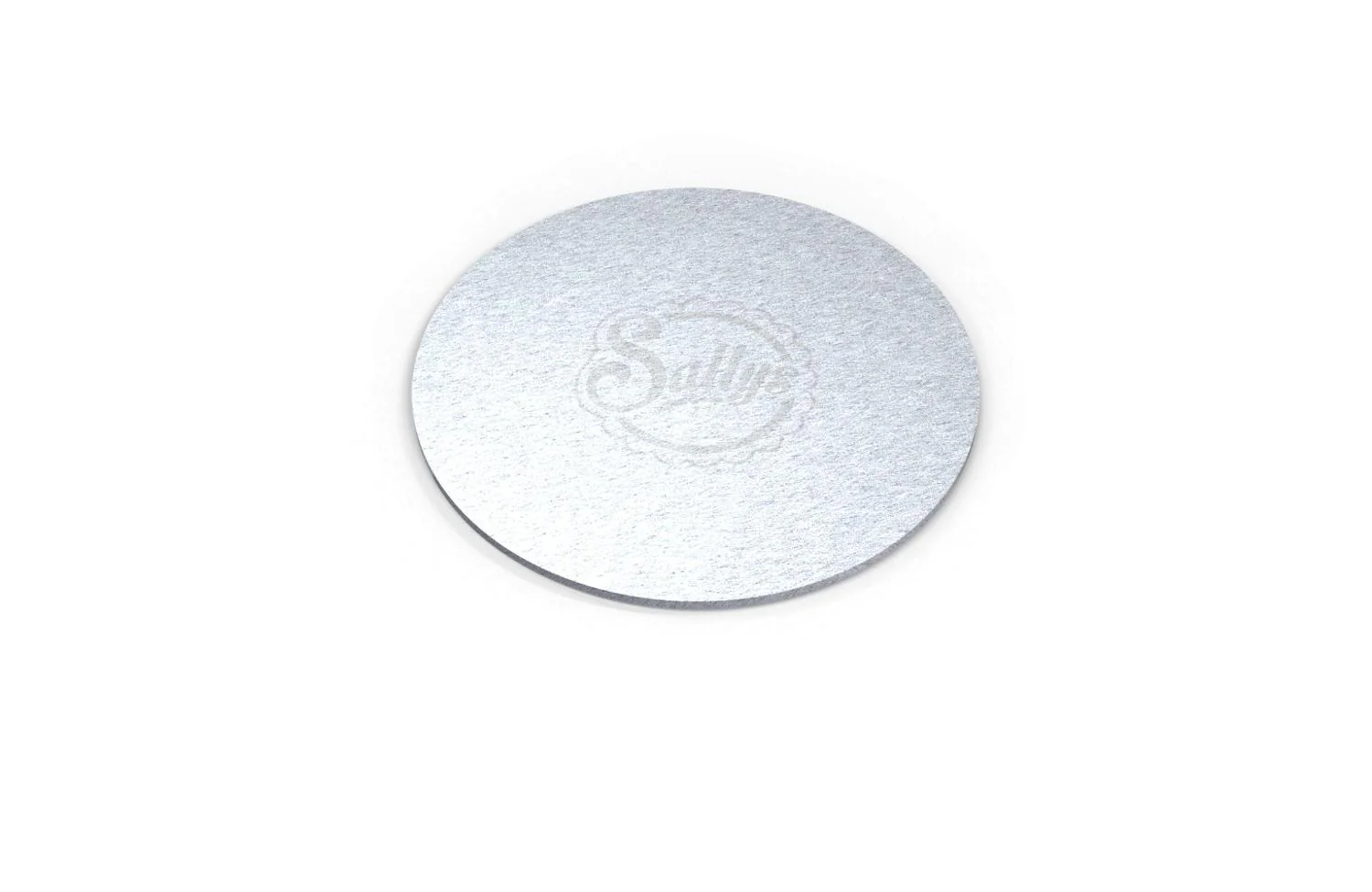 Sallys Cake Boards - silber - 4 mm Stärke - Image 3