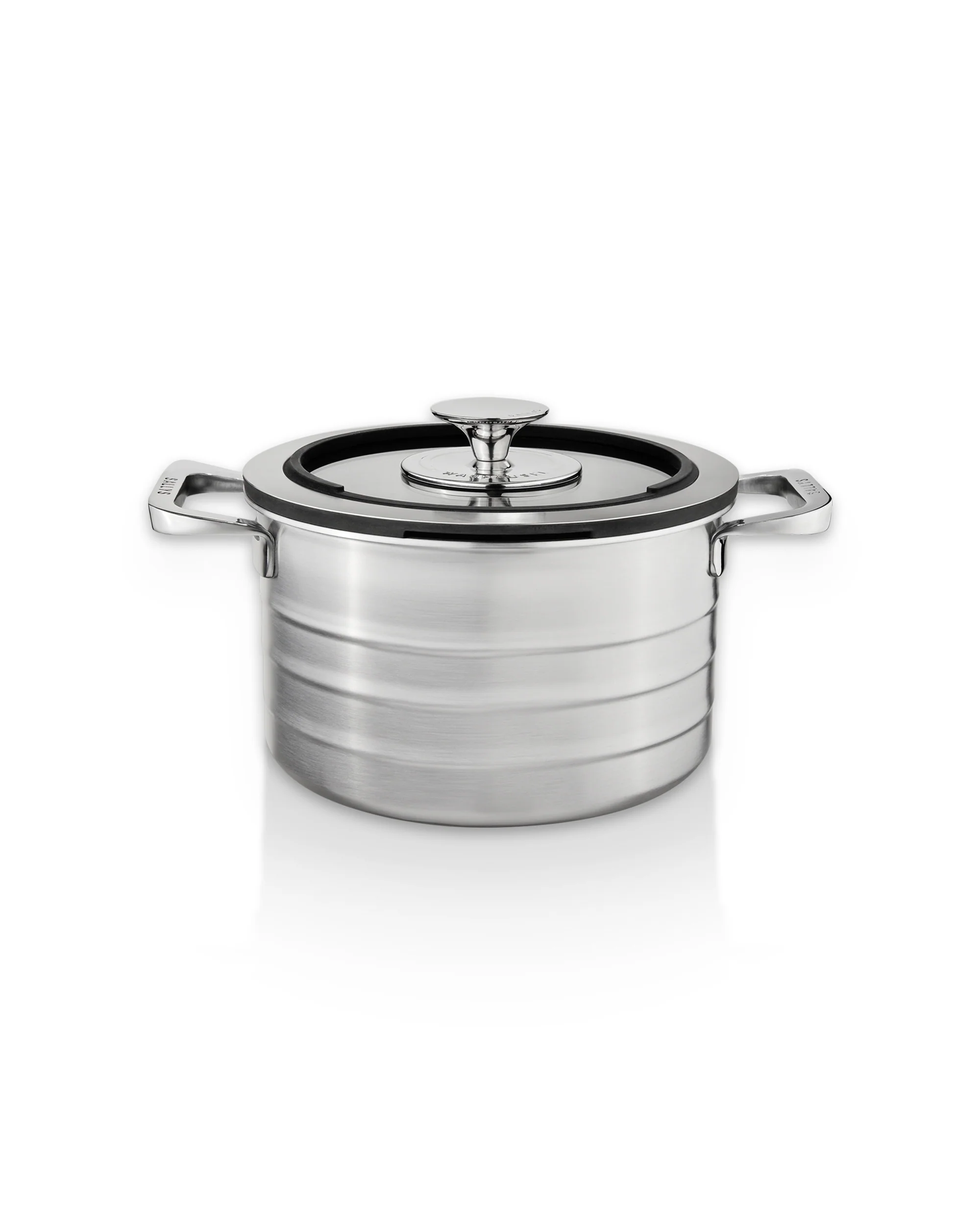 Sallys Edelstahlkochtöpfe "La Cucina" - Image 3