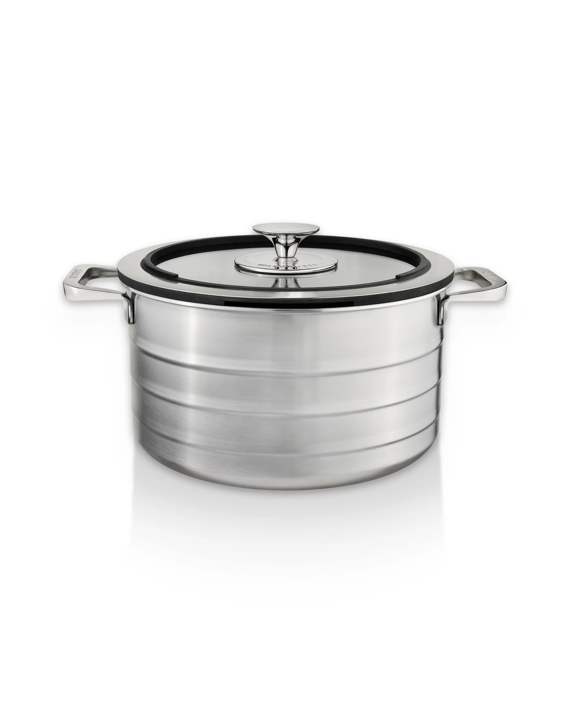 Sallys Edelstahlkochtöpfe "La Cucina" - Image 4