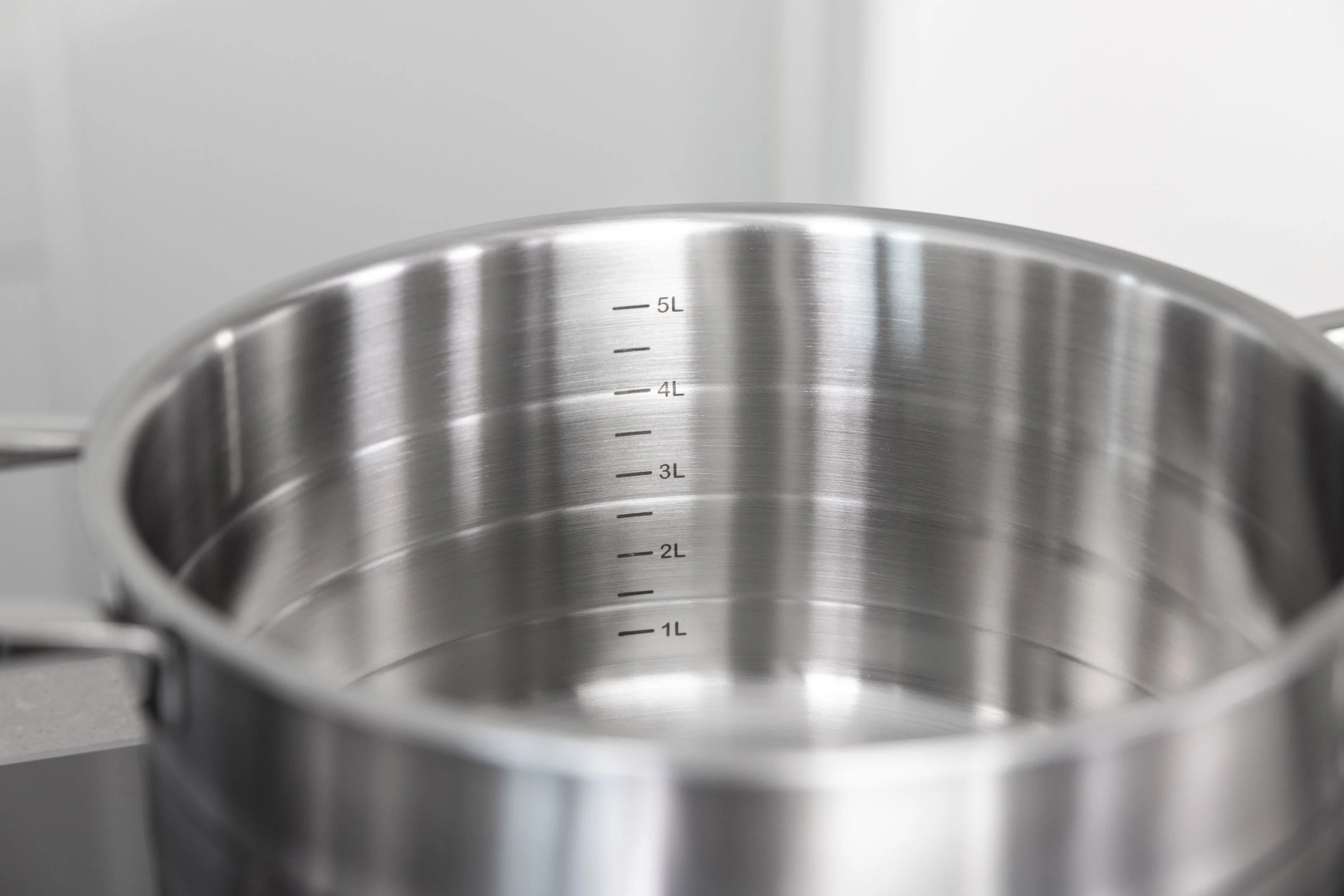 Sallys Edelstahl Topfset “La Cucina“ 9-teilig - Image 4