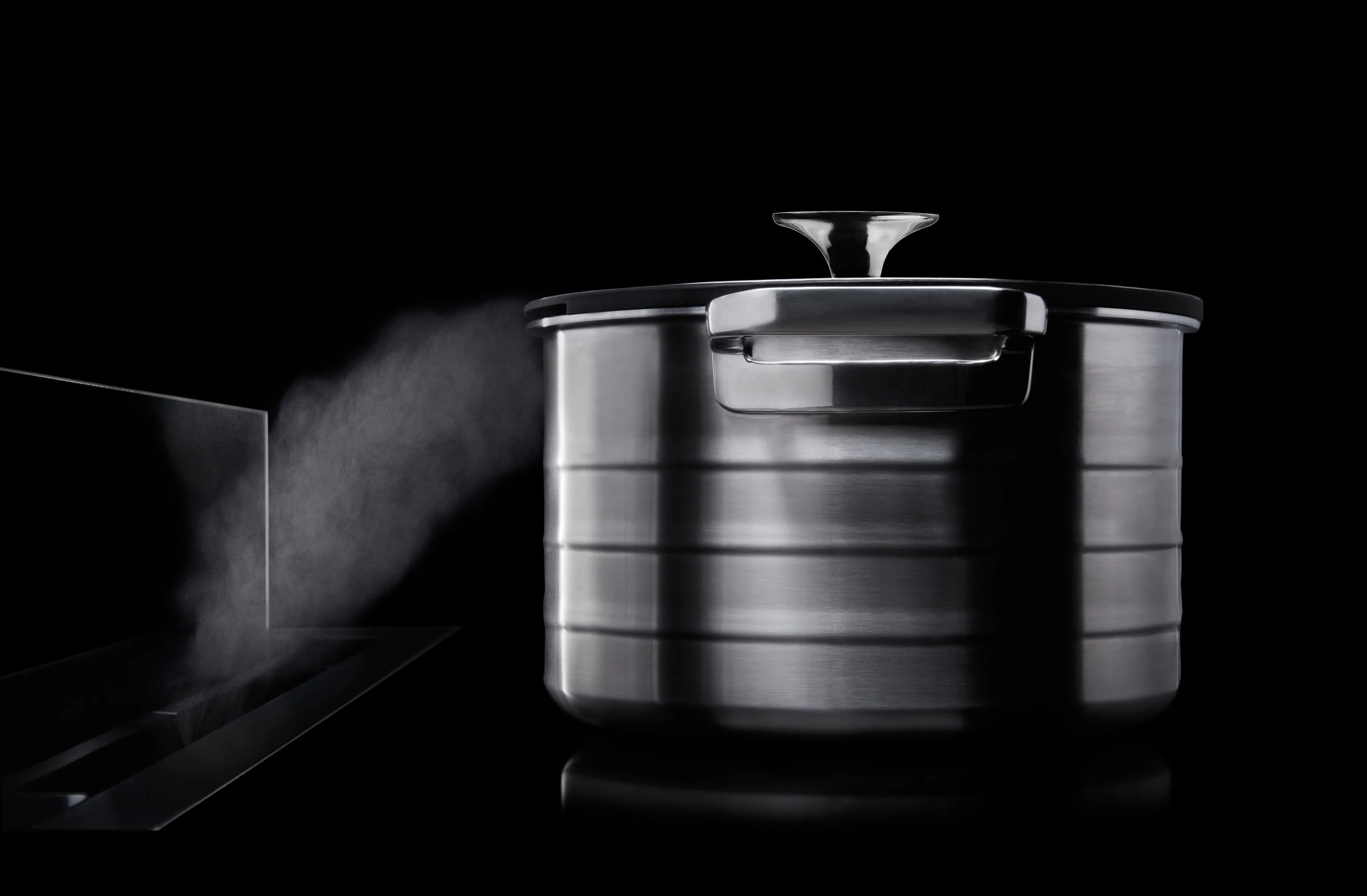 Sallys Edelstahl Topfset “La Cucina“ 9-teilig - Image 7