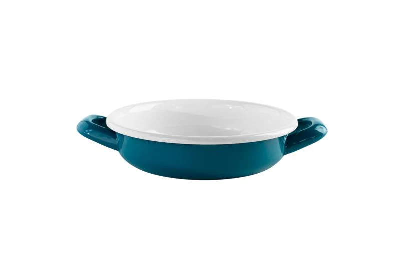 Sallys Emaille Pfännchen 15cm - Image 3