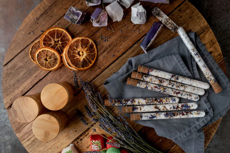 Sallys essbare Dekorblüten - Image 3