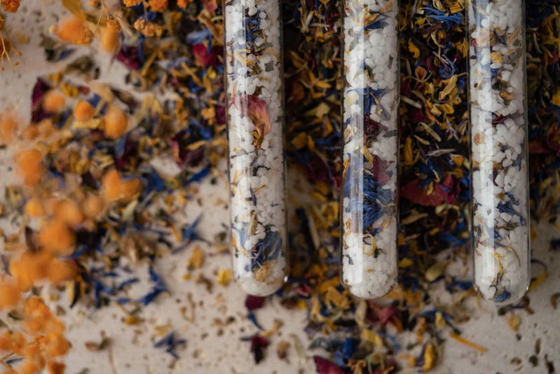 Sallys essbare Dekorblüten - Image 4