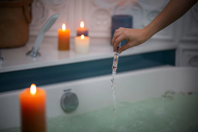 Sallys essbare Dekorblüten - Image 5