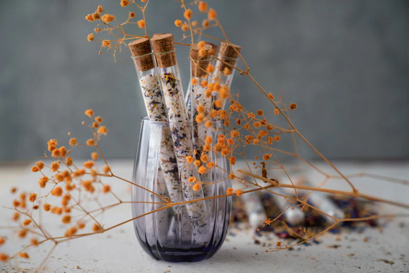 Sallys essbare Dekorblüten - Image 6