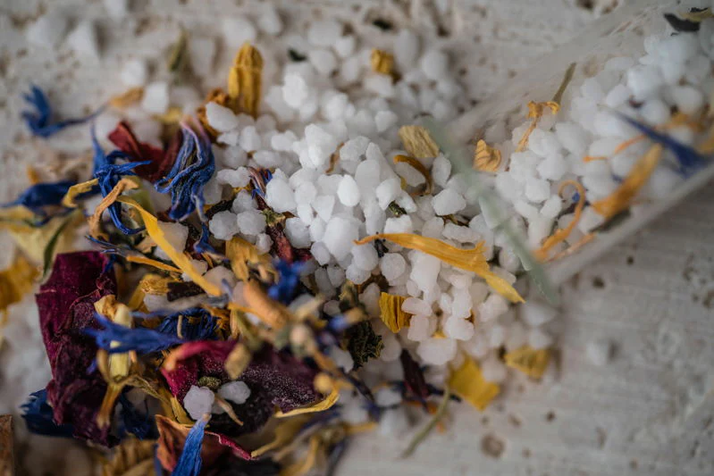 Sallys essbare Dekorblüten - Image 8