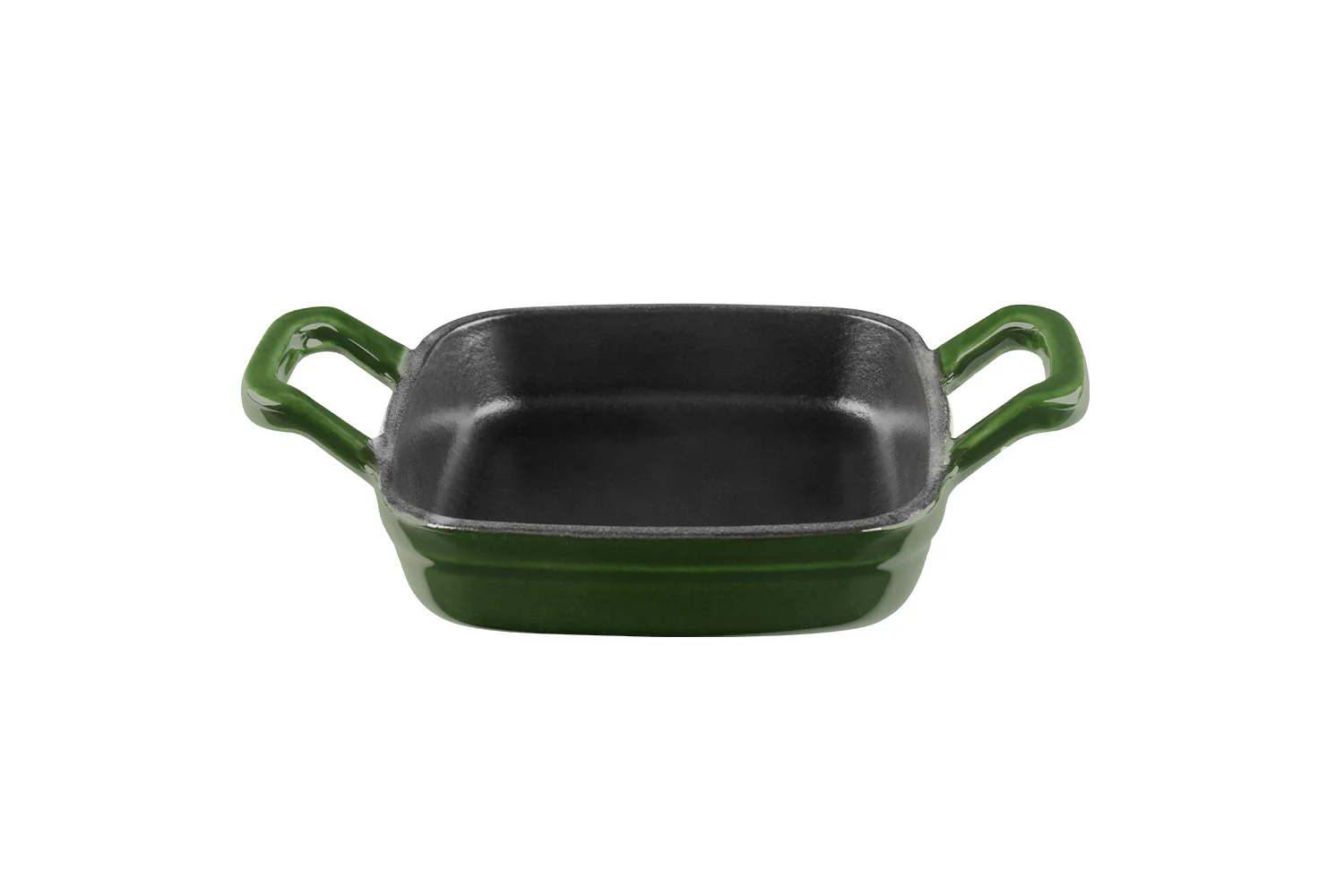 Sallys Gusseisen - Servierpfanne eckig 12 x 12 cm - Image 4