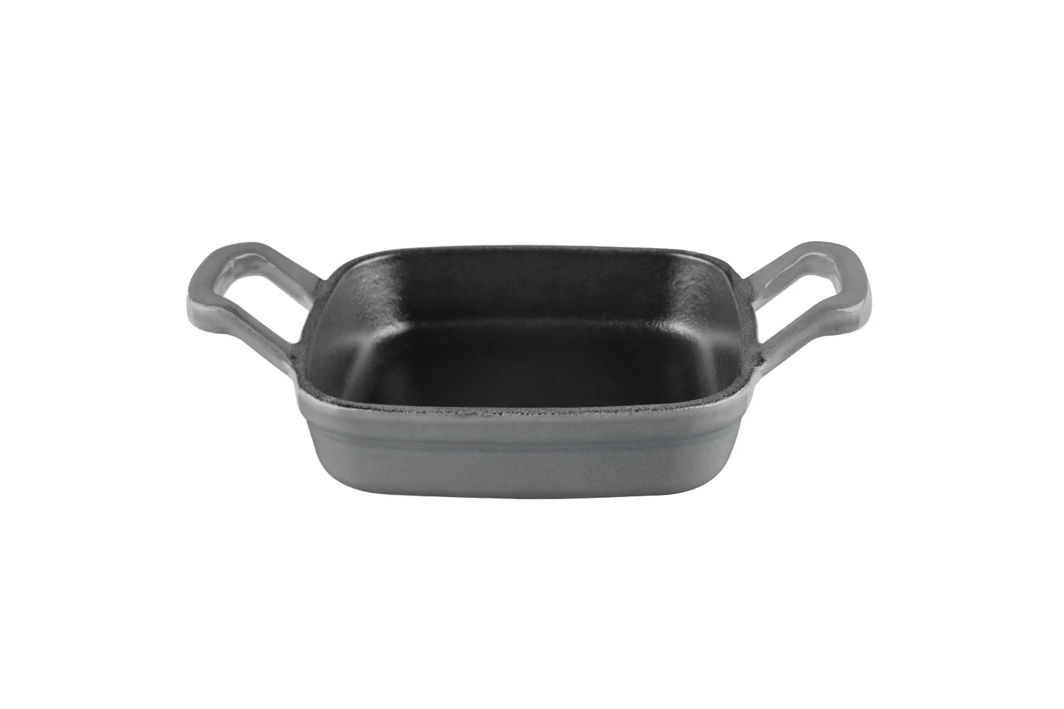 Sallys Gusseisen - Servierpfanne eckig 12 x 12 cm - Image 5