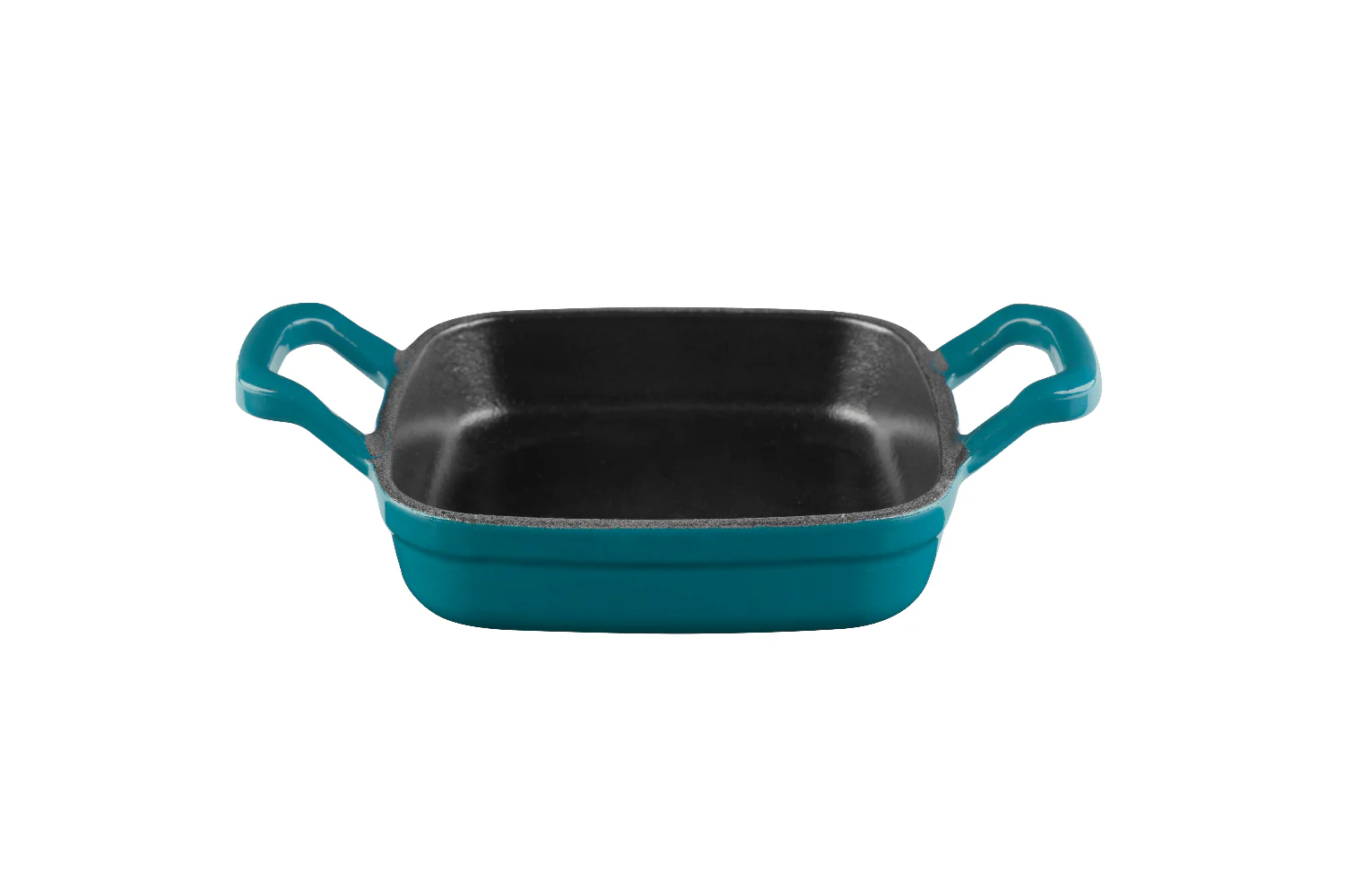 Sallys Gusseisen - Servierpfanne eckig 12 x 12 cm - Image 6