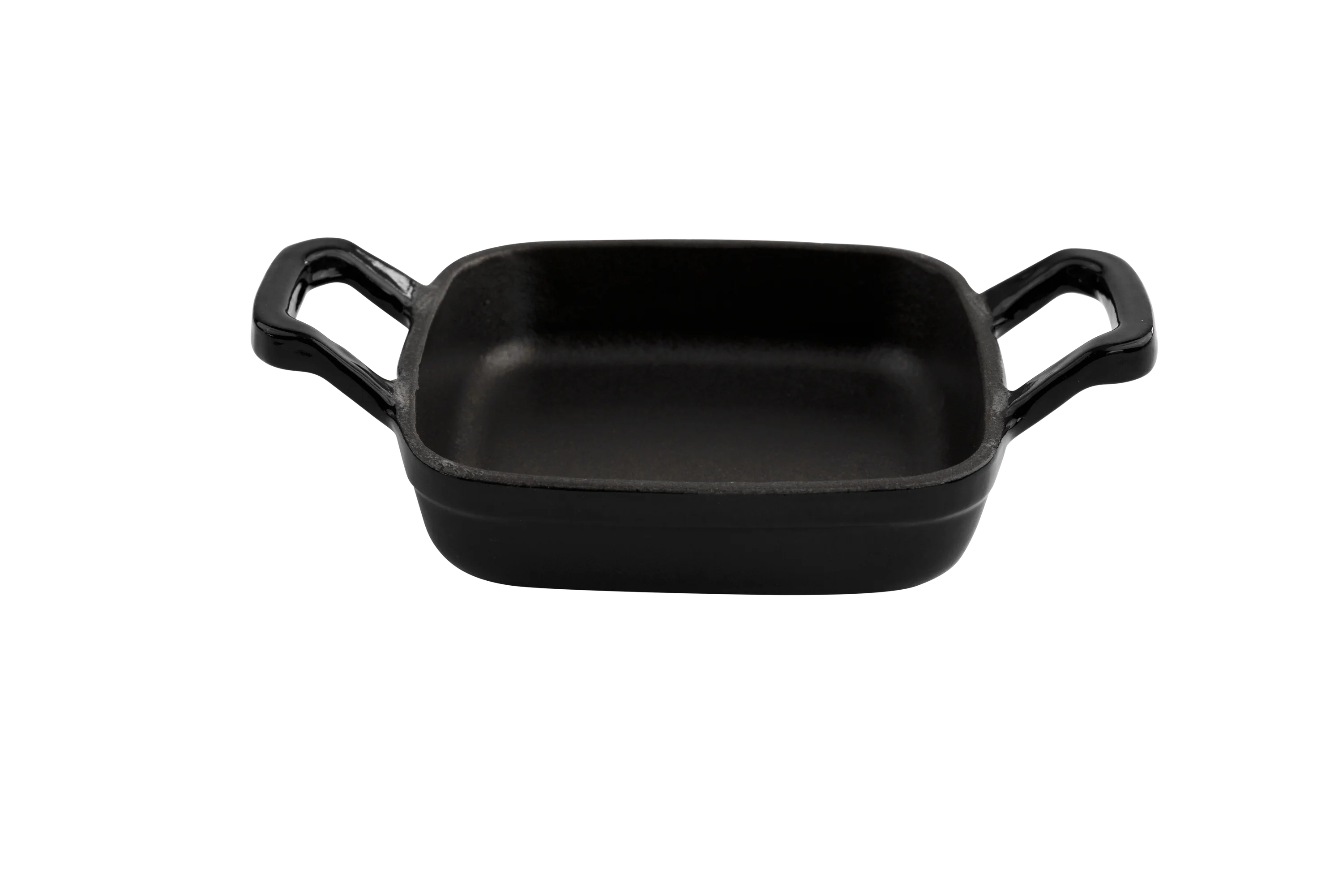 Sallys Gusseisen - Servierpfanne eckig 12 x 12 cm - Image 8