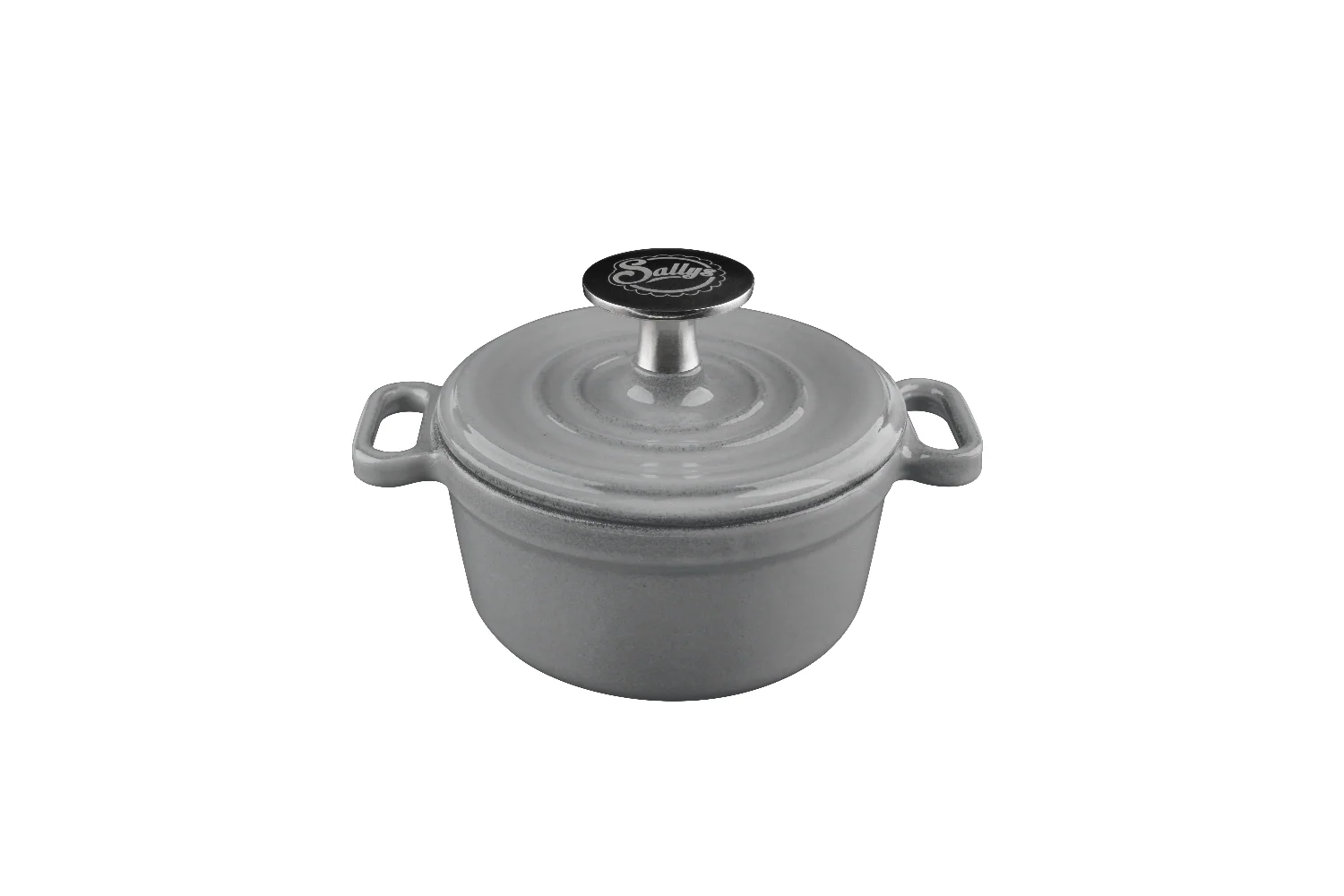 Sallys Gusseisen - Serviertopf - Ø 10 cm - Image 6