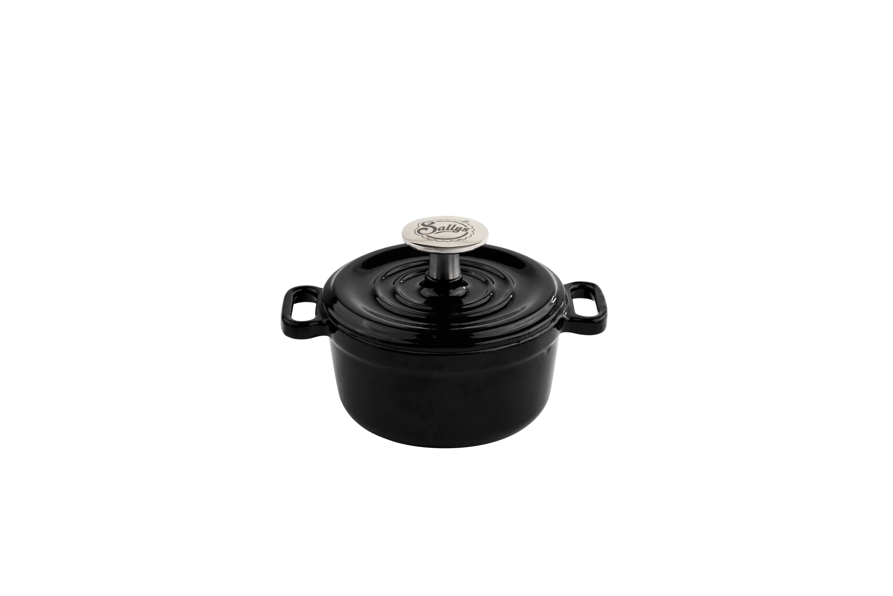 Sallys Gusseisen - Serviertopf - Ø 10 cm - Image 8