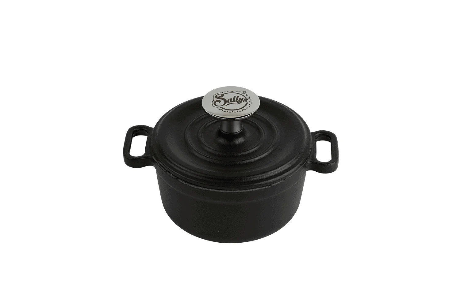 Sallys Gusseisen - Serviertopf - Ø 14 cm - Image 3