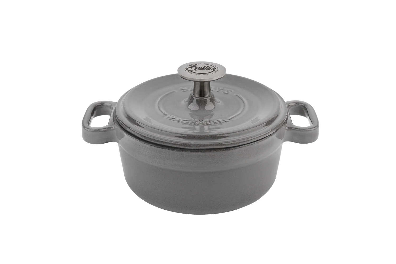 Sallys Gusseisen - Serviertopf - Ø 14 cm - Image 6