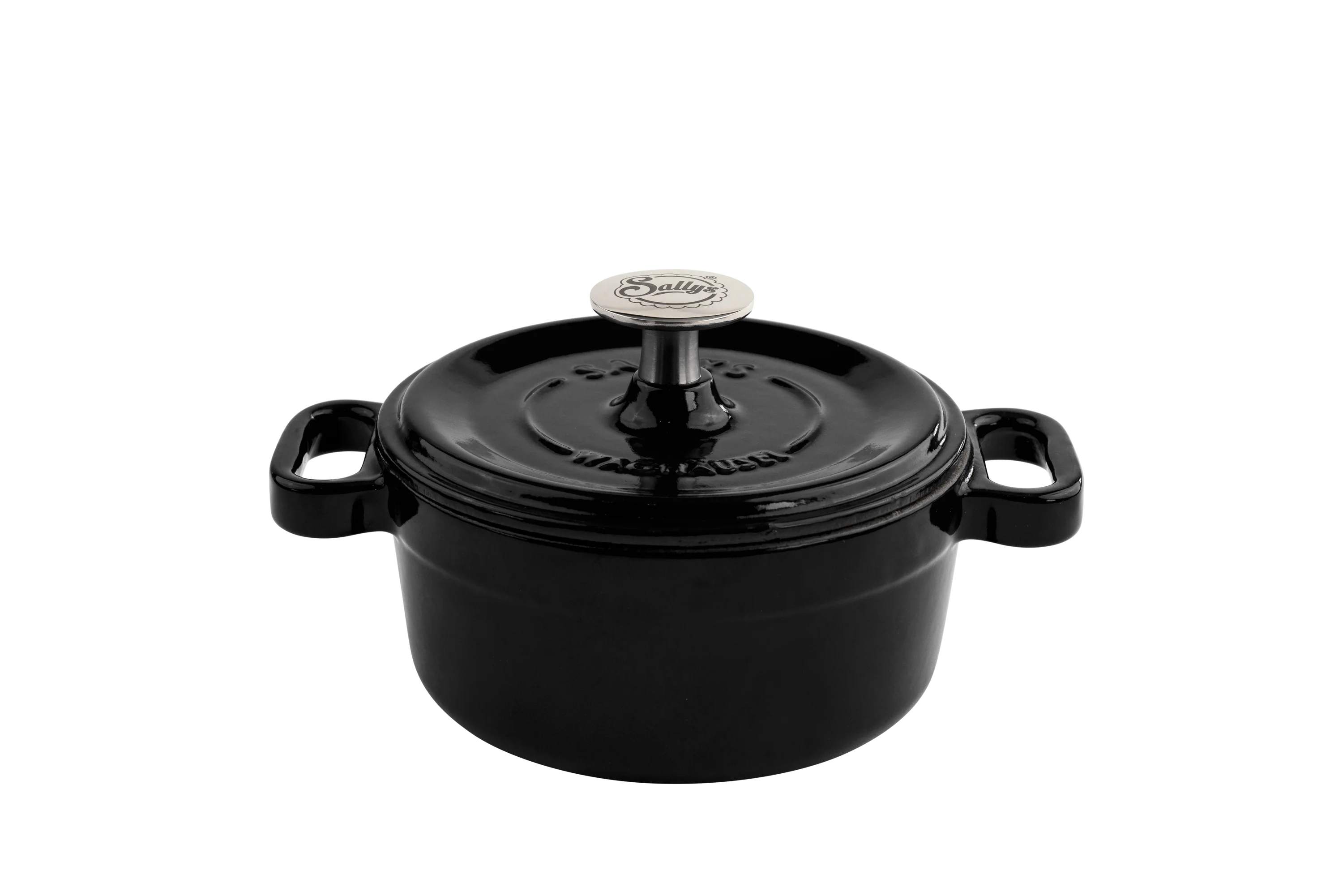Sallys Gusseisen - Serviertopf - Ø 14 cm - Image 8