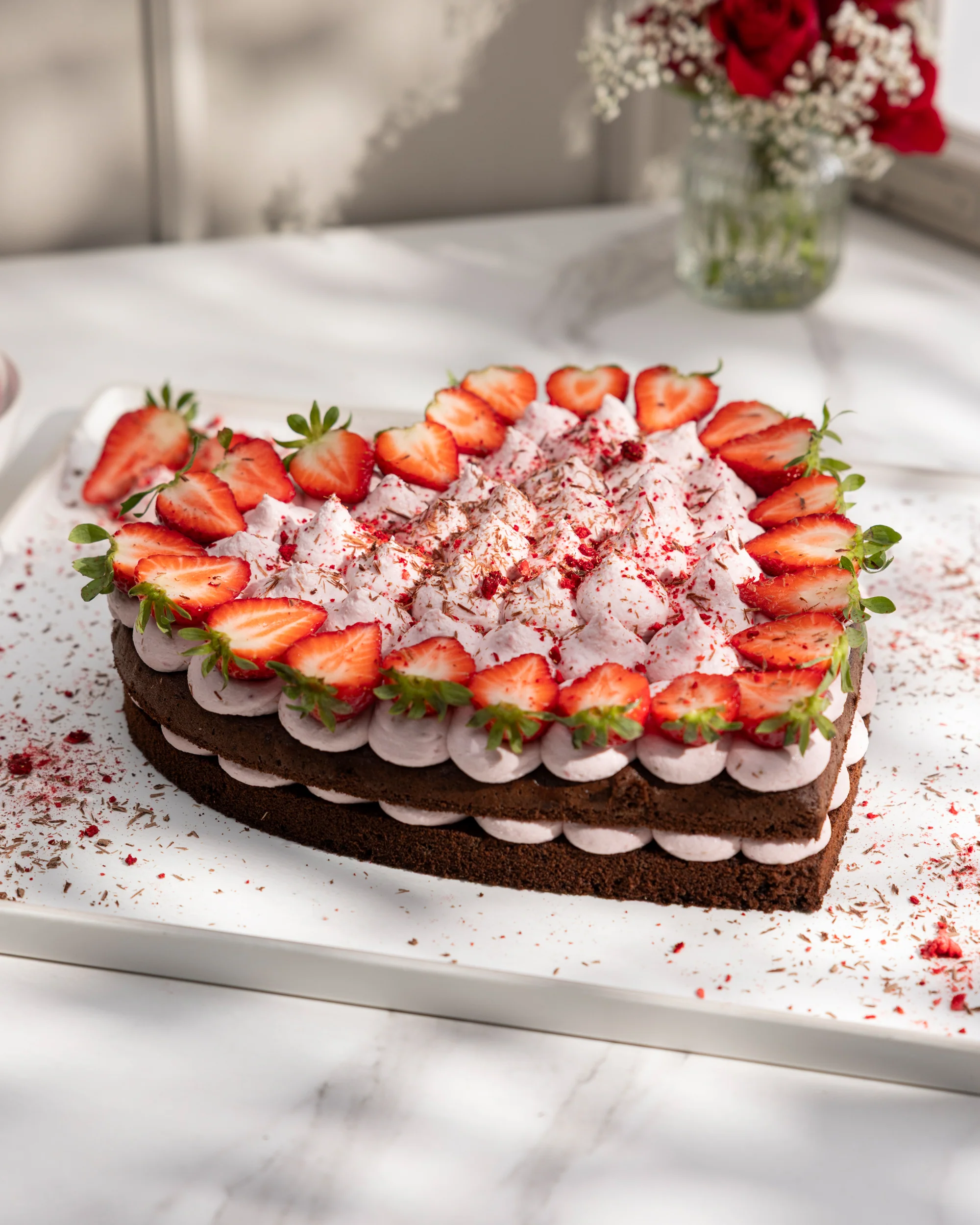 Sallys Herz Backform - Image 3