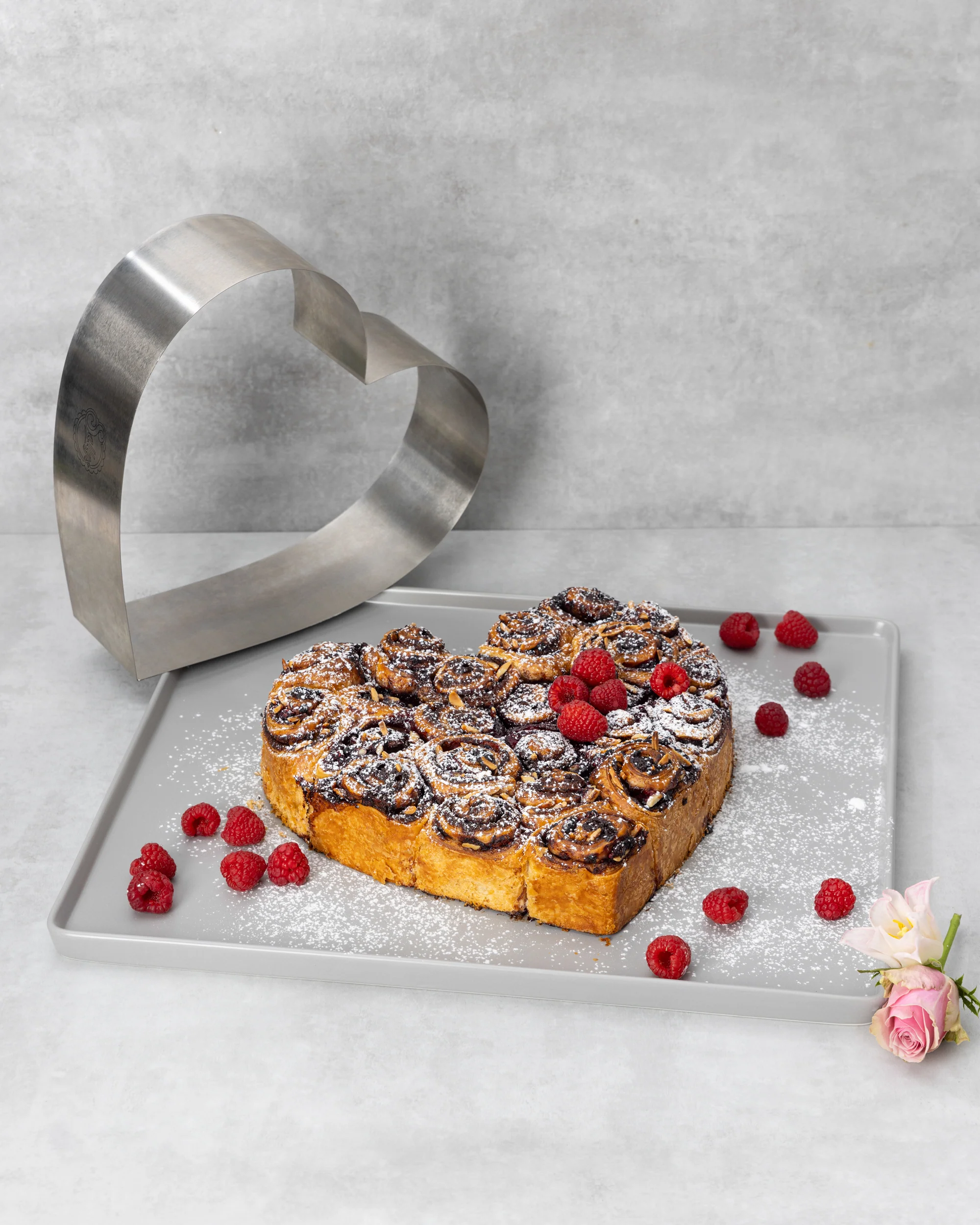 Sallys Herz Backform - Image 4