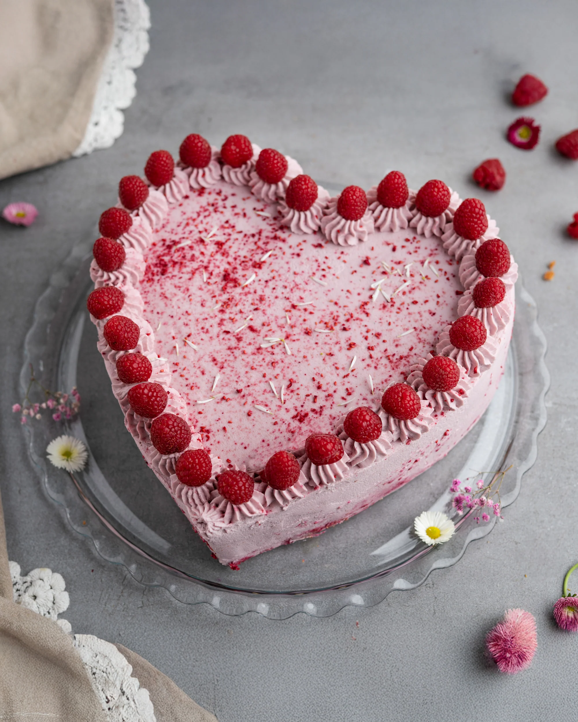 Sallys Herz Backform - Image 5