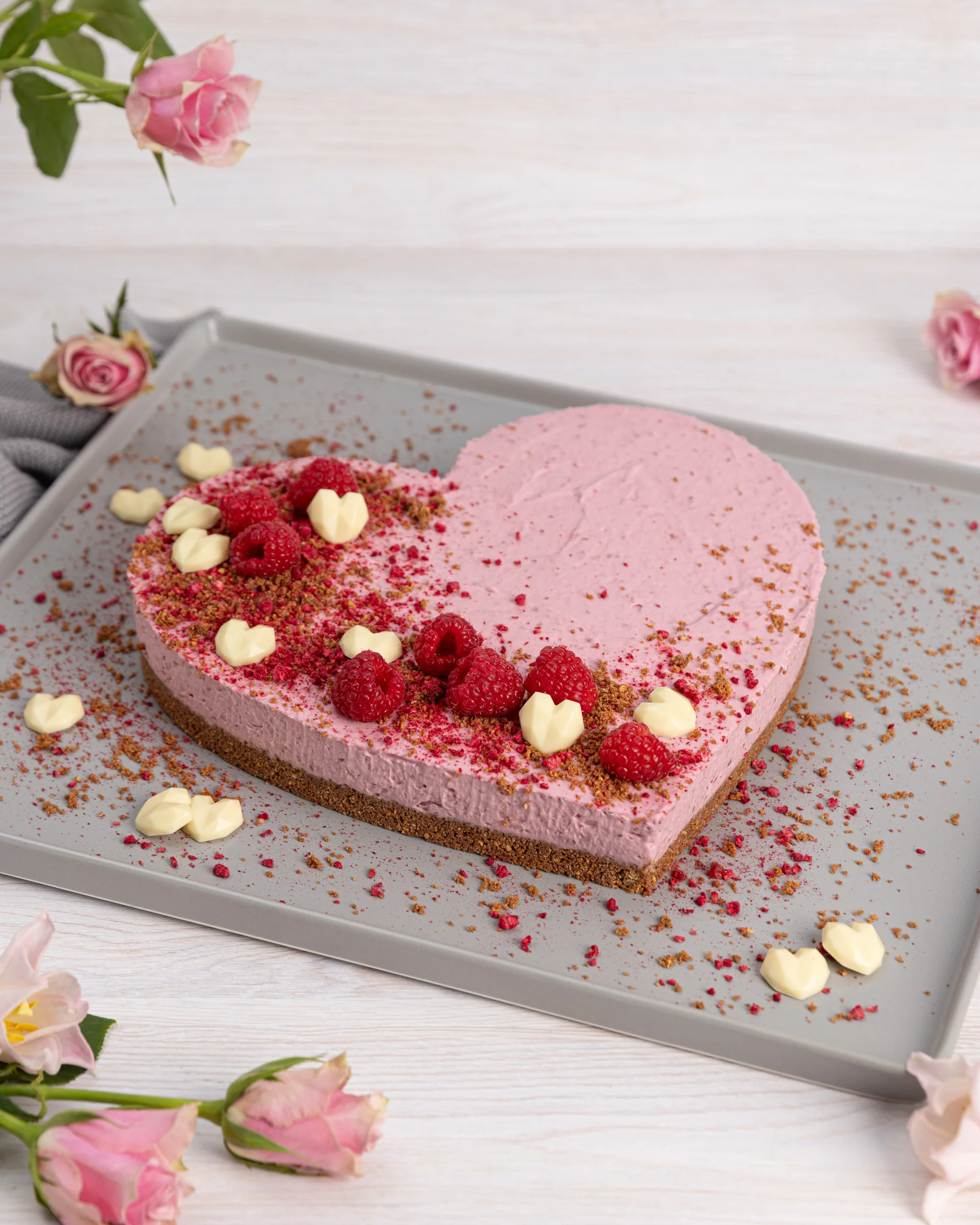 Sallys Herz Backform - Image 6