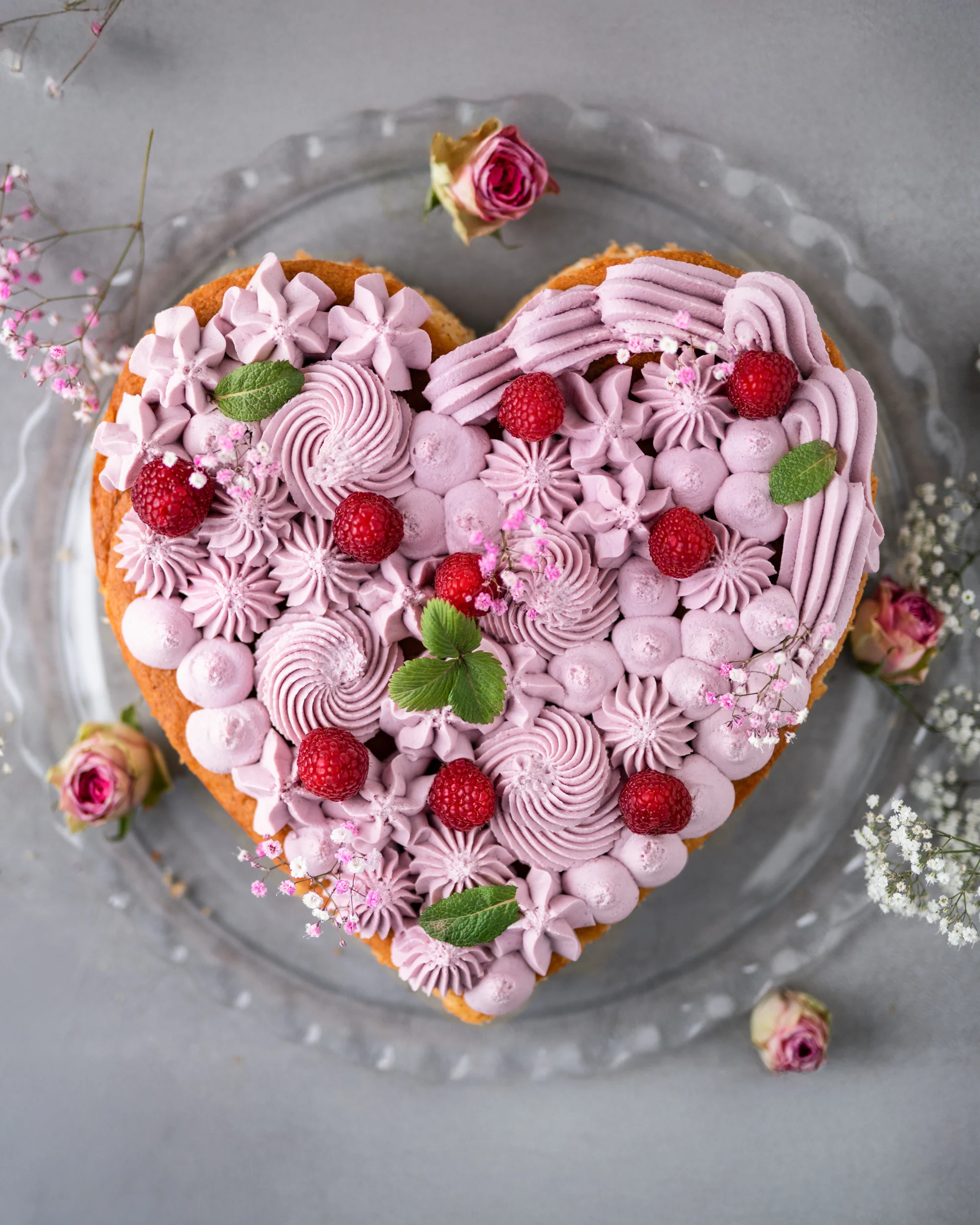 Sallys Herz Backform - Image 7