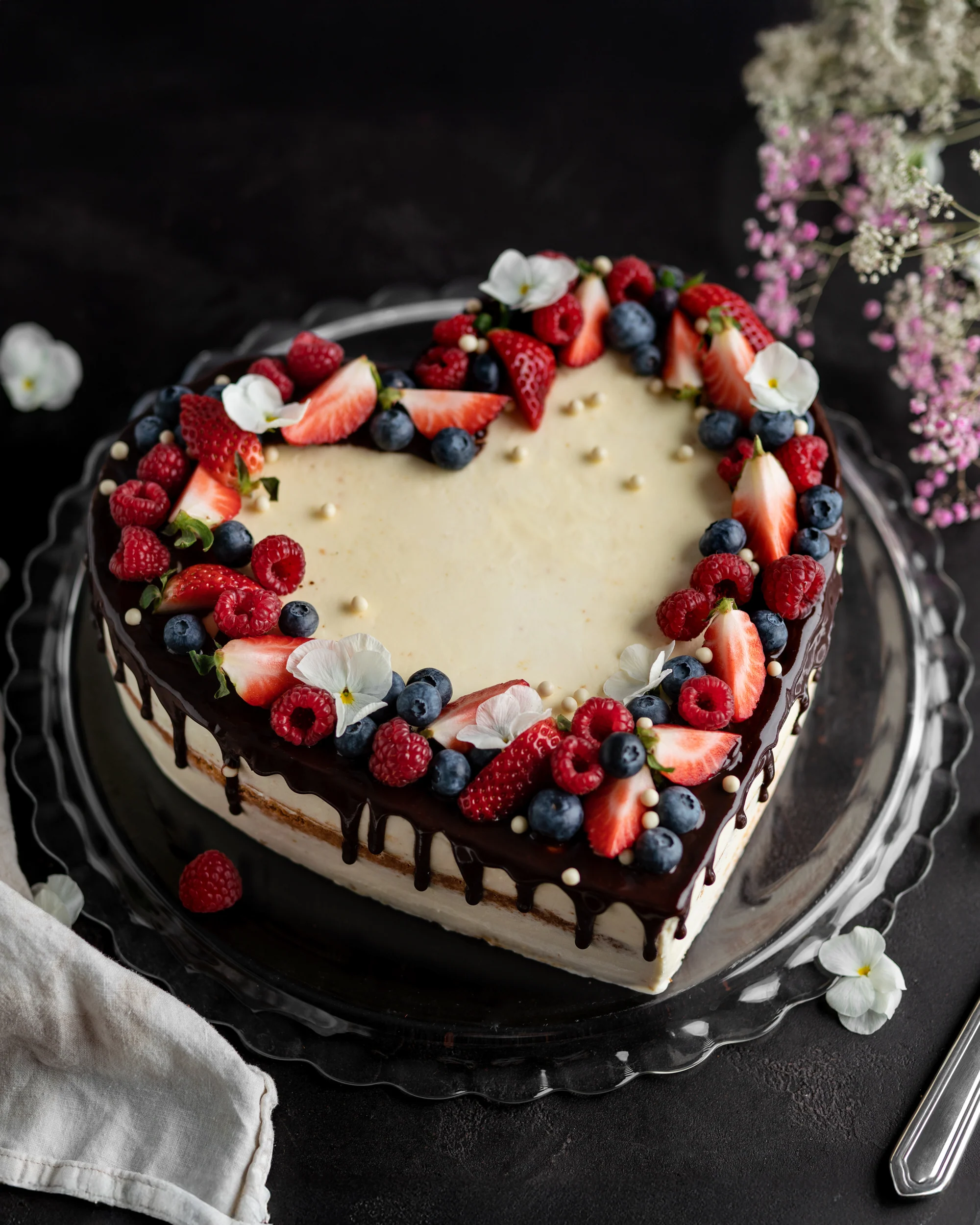 Sallys Herz Backform - Image 8