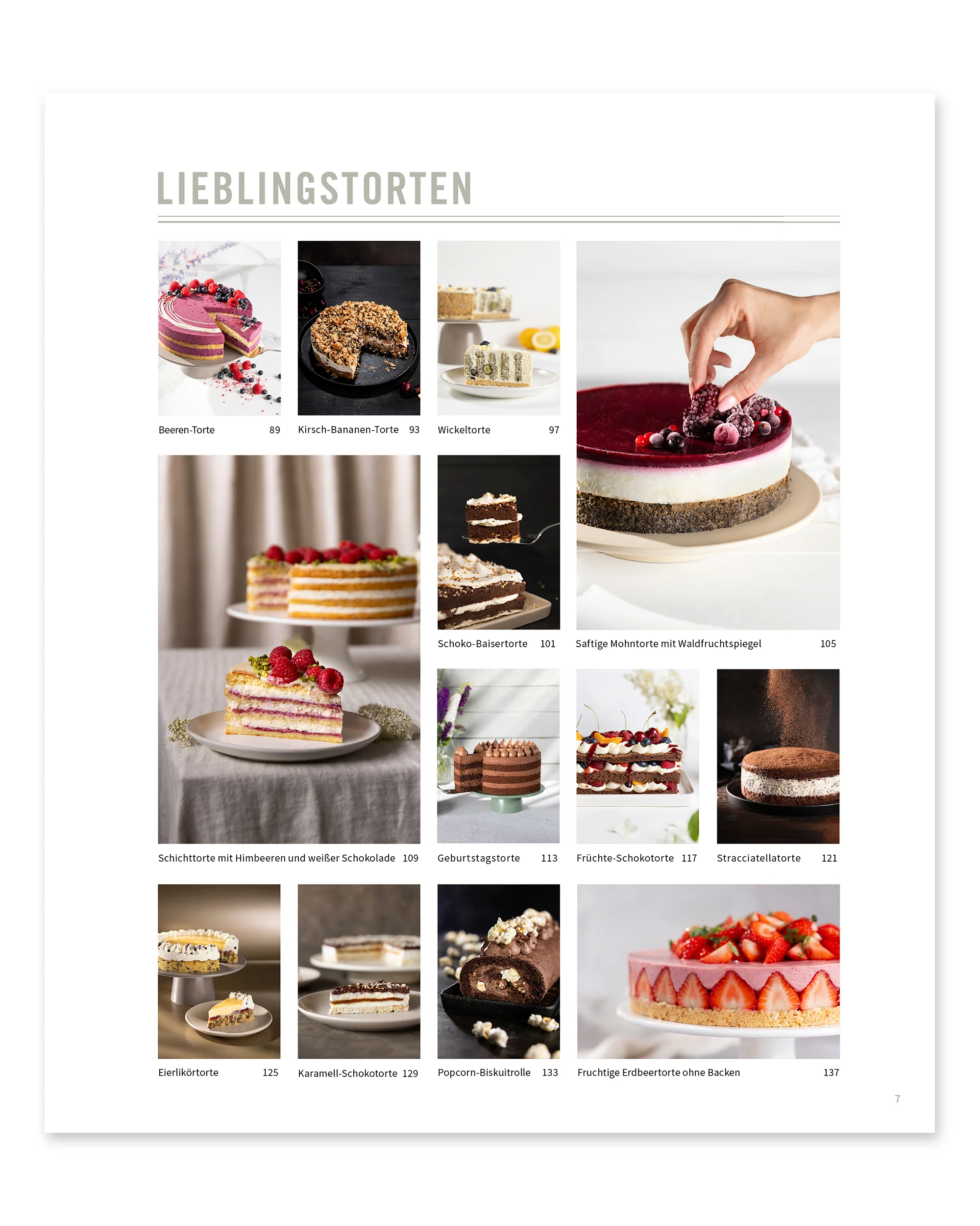 Sallys Lieblingsrezepte - ganz easy backen - Image 3