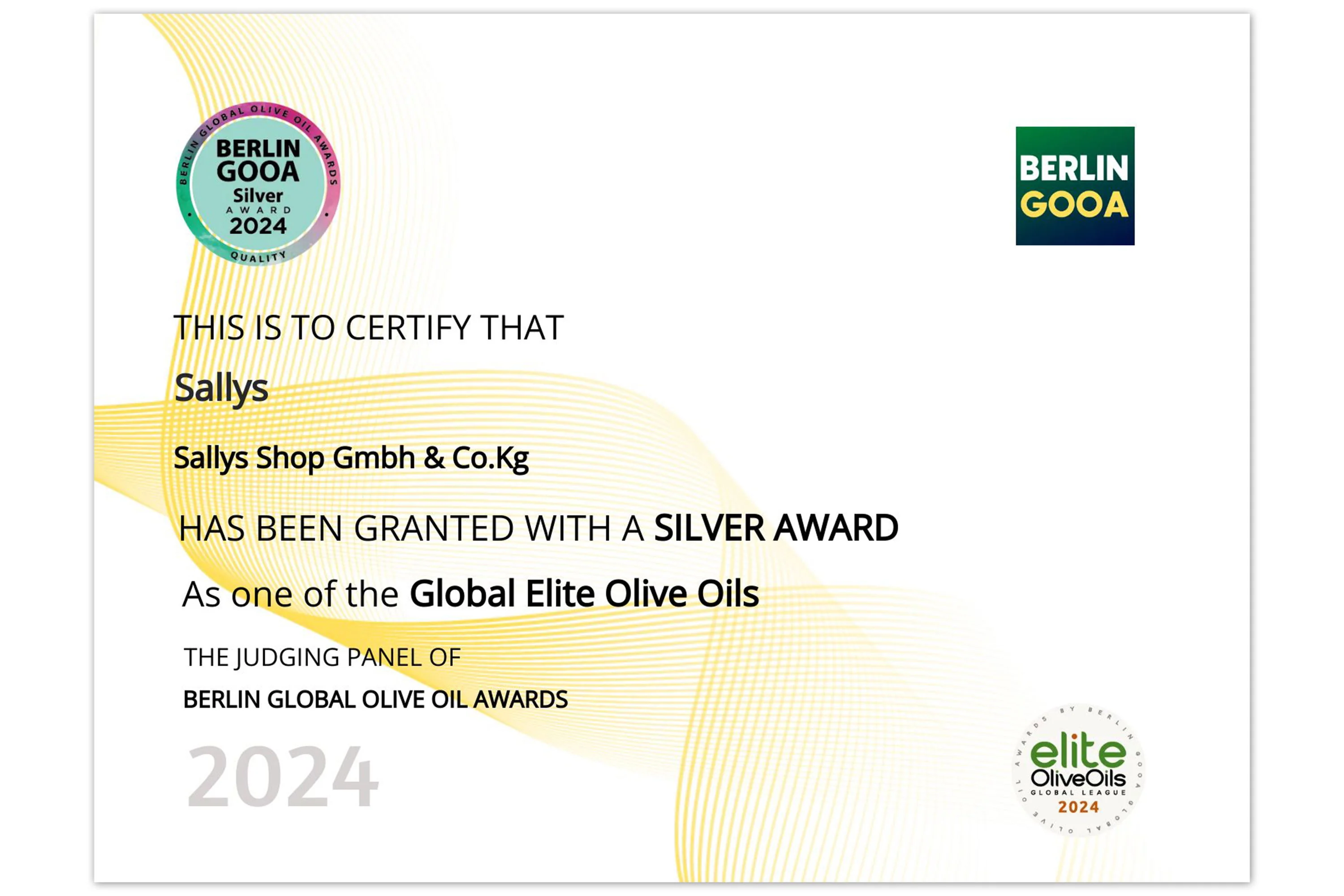 Sallys Geschmacks-Olivenöl Nachfüllkanister Spar-Set - Image 7