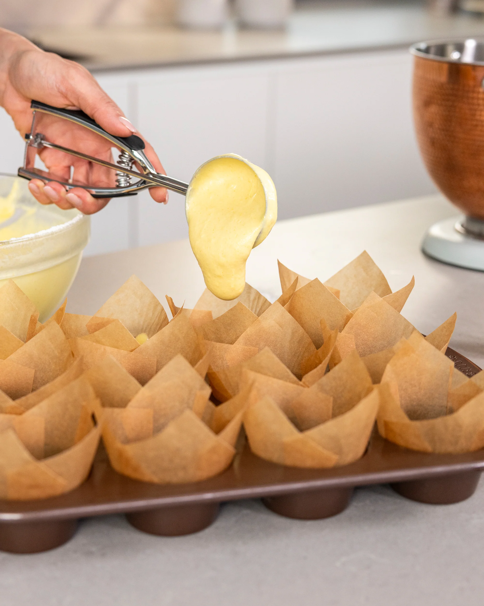 Sallys Portionierer - 3er Set - Image 3