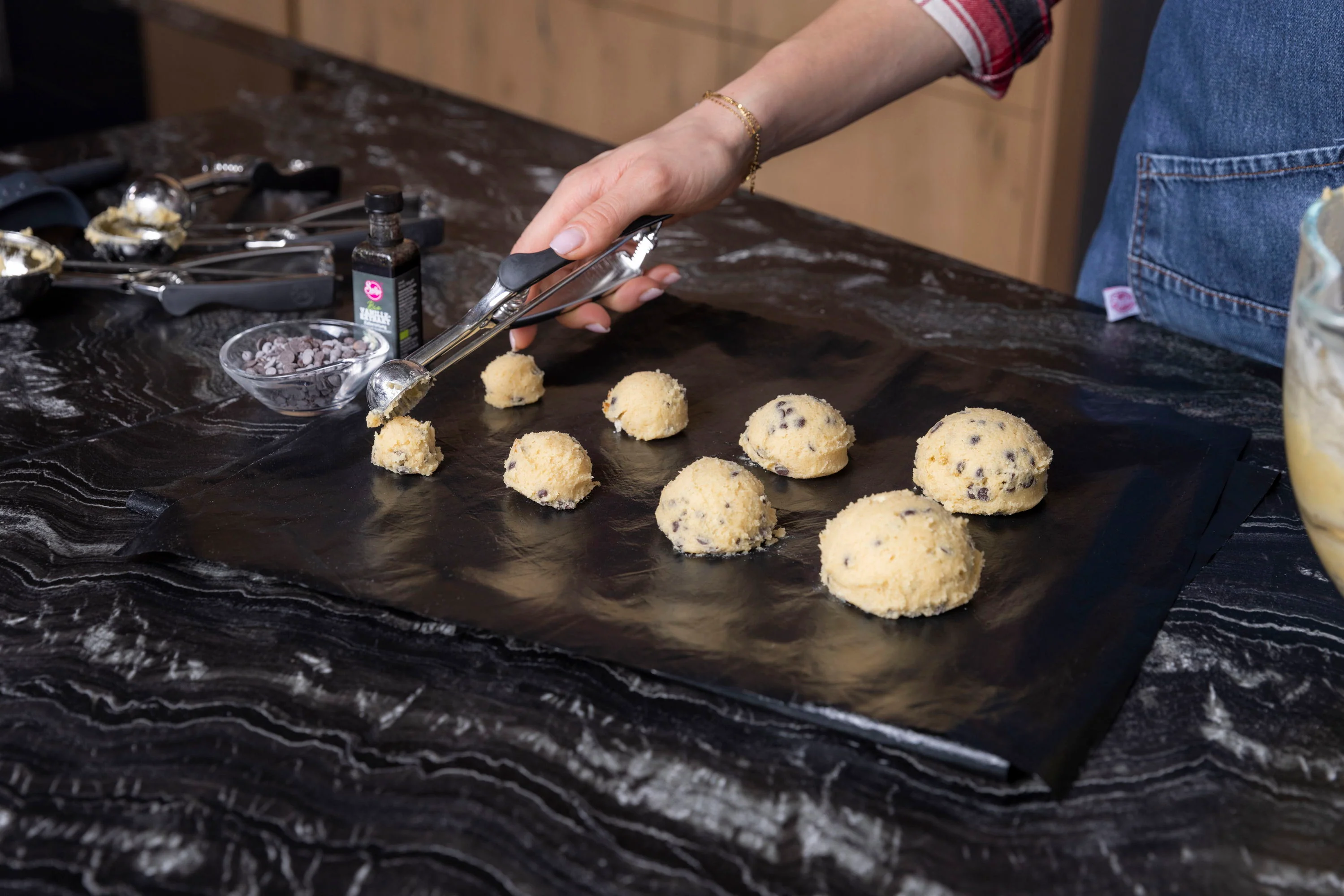 Sallys Portionierer - 4er Set - Image 4