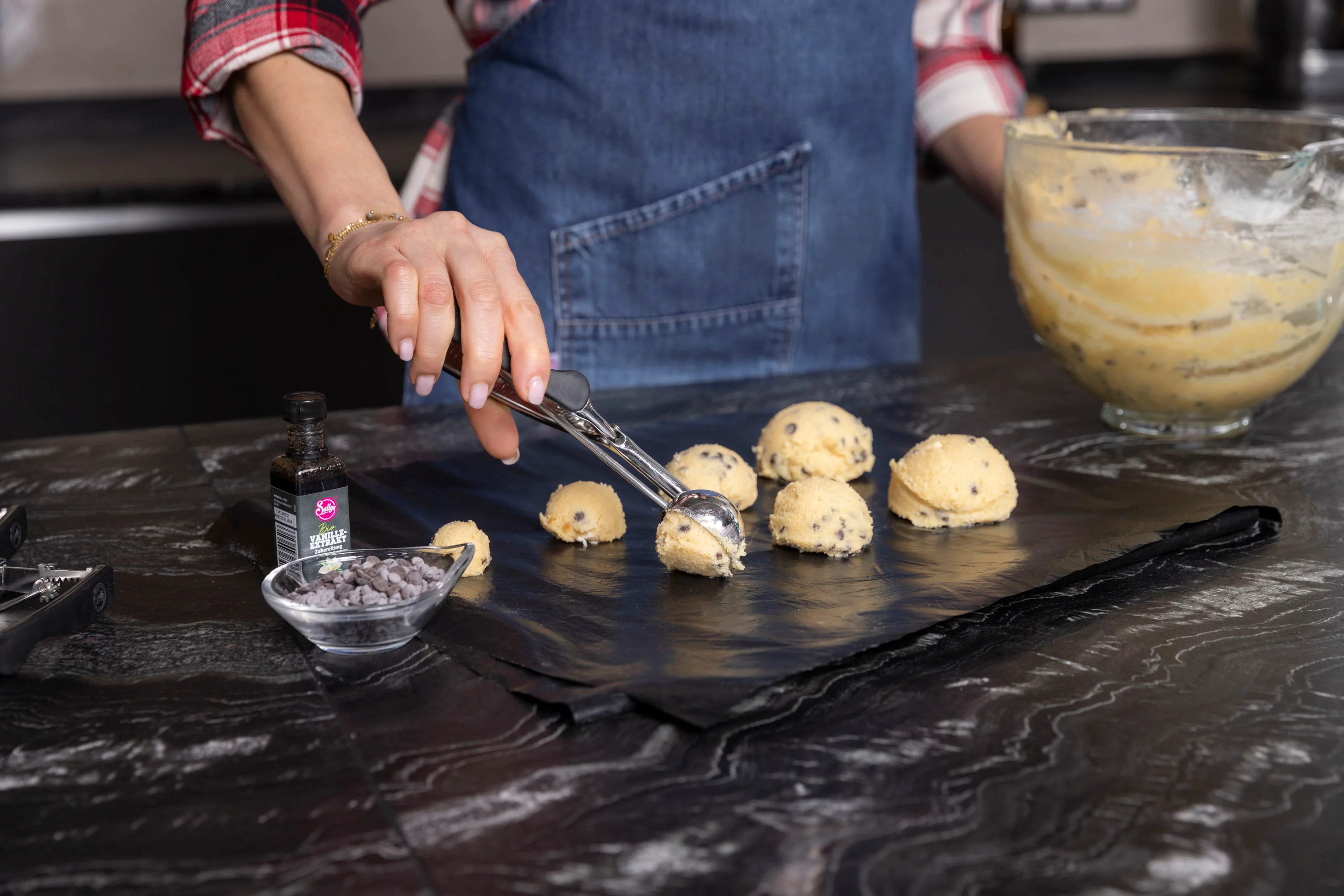 Sallys Portionierer - 4er Set - Image 5