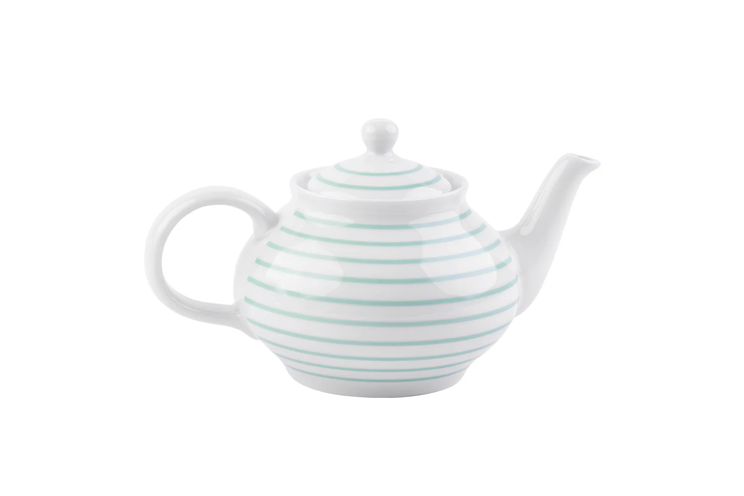 Sallys Porzellan Teekanne - obere Kanne - Image 10