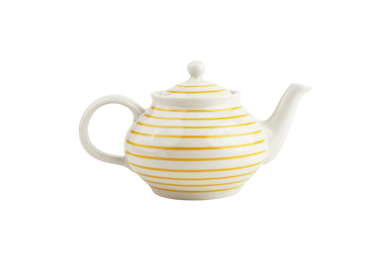 Sallys Porzellan Teekanne - obere Kanne - Image 11