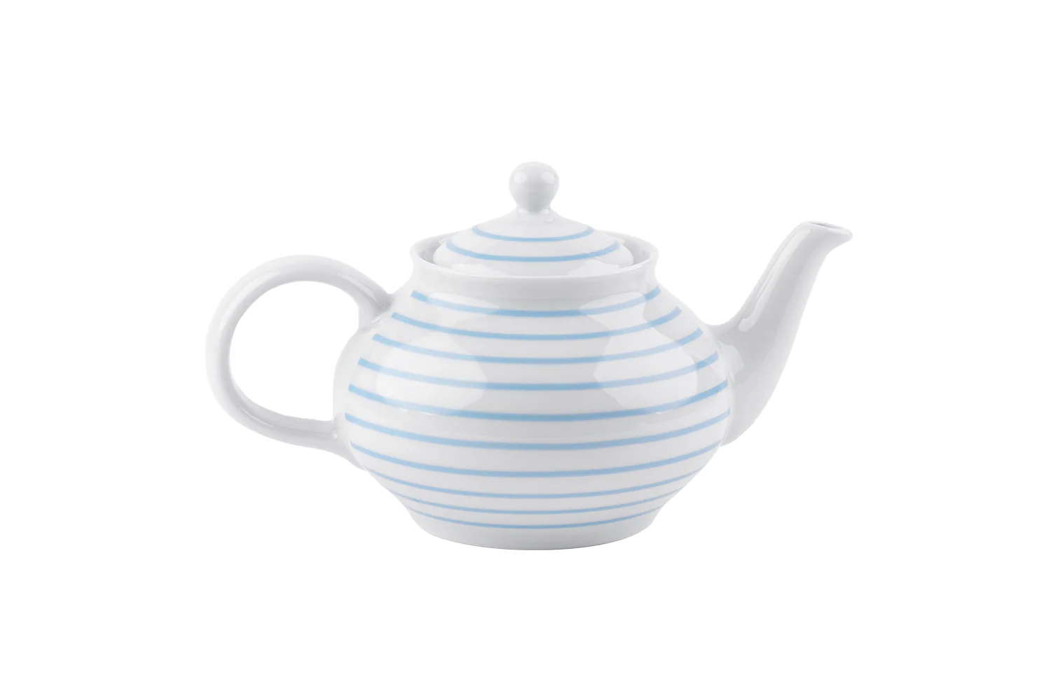 Sallys Porzellan Teekanne - obere Kanne - Image 13