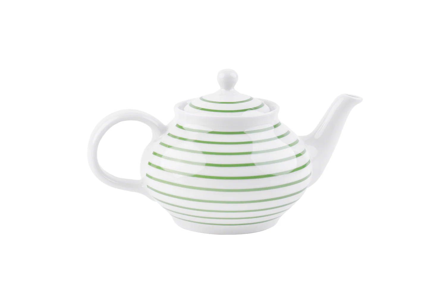 Sallys Porzellan Teekanne - obere Kanne - Image 14