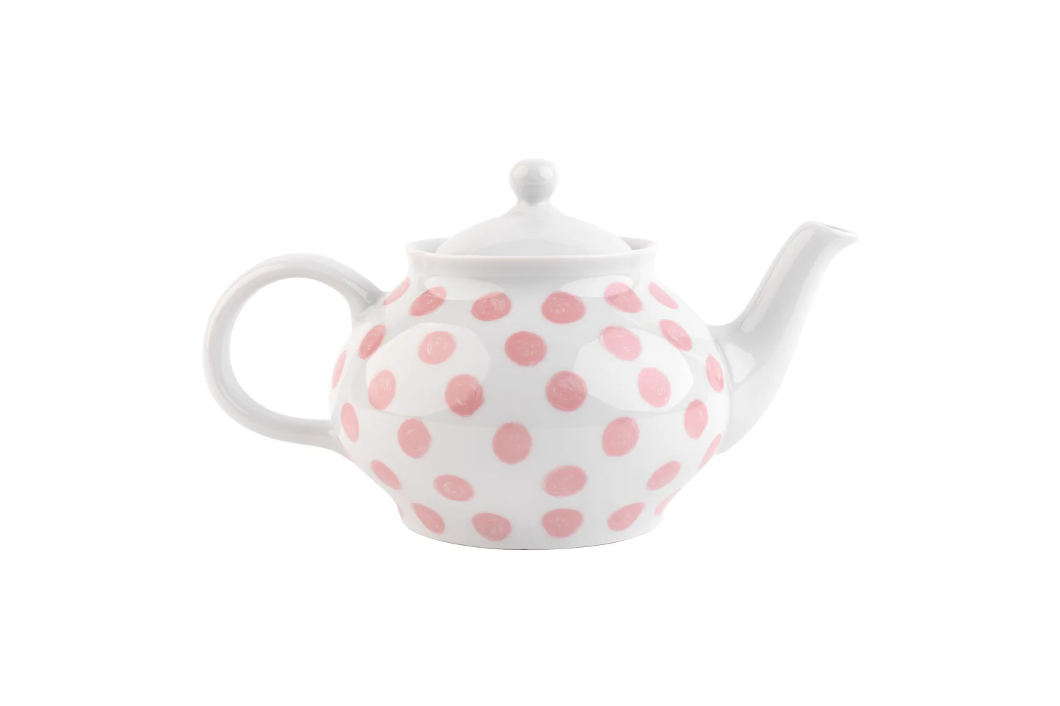 Sallys Porzellan Teekanne - obere Kanne - Image 16