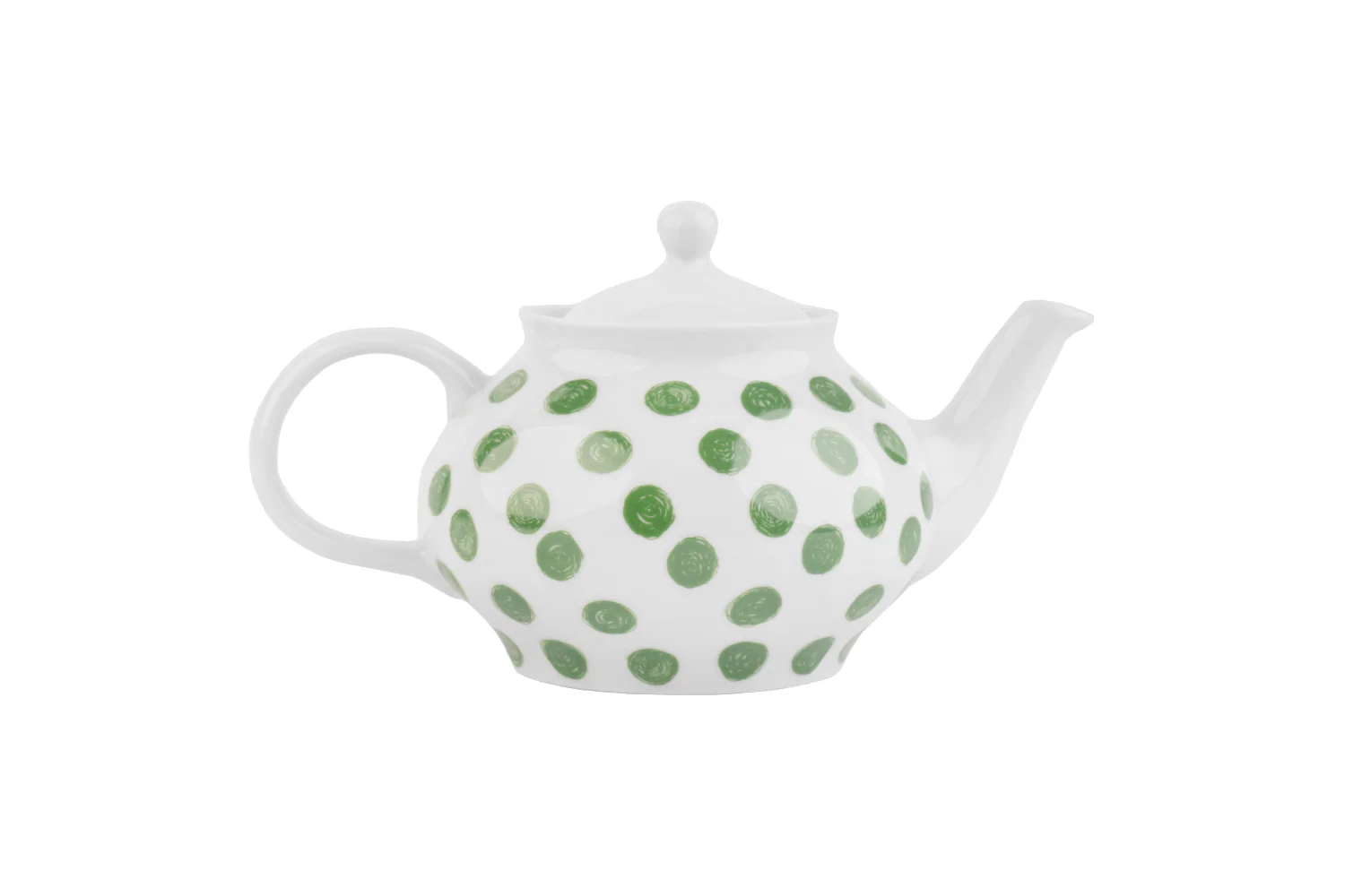 Sallys Porzellan Teekanne - obere Kanne - Image 17