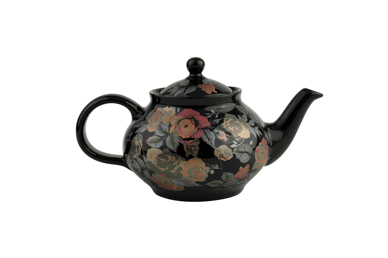 Sallys Porzellan Teekanne - obere Kanne - Image 3