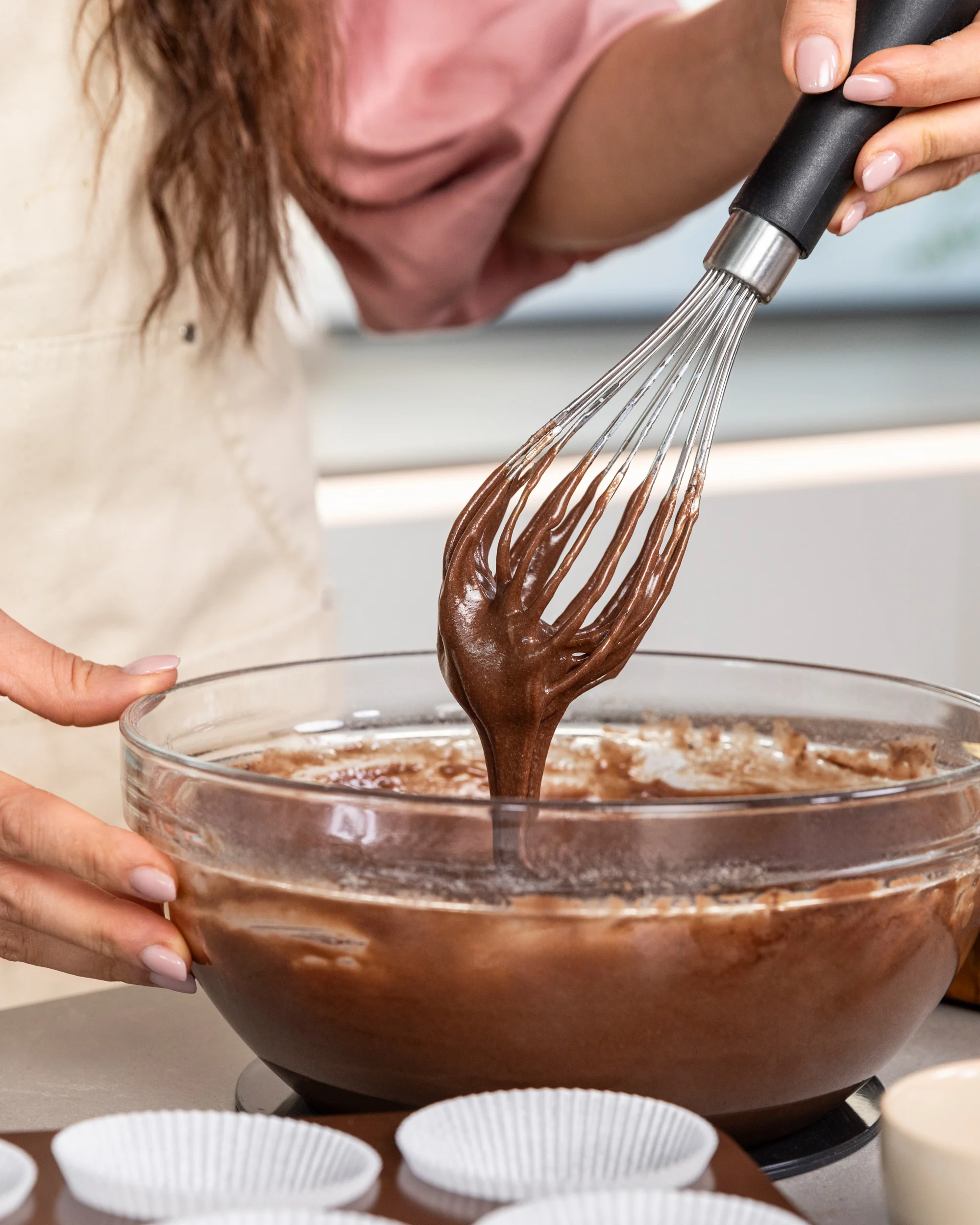 Sallys Profi-Schneebesen - Image 5