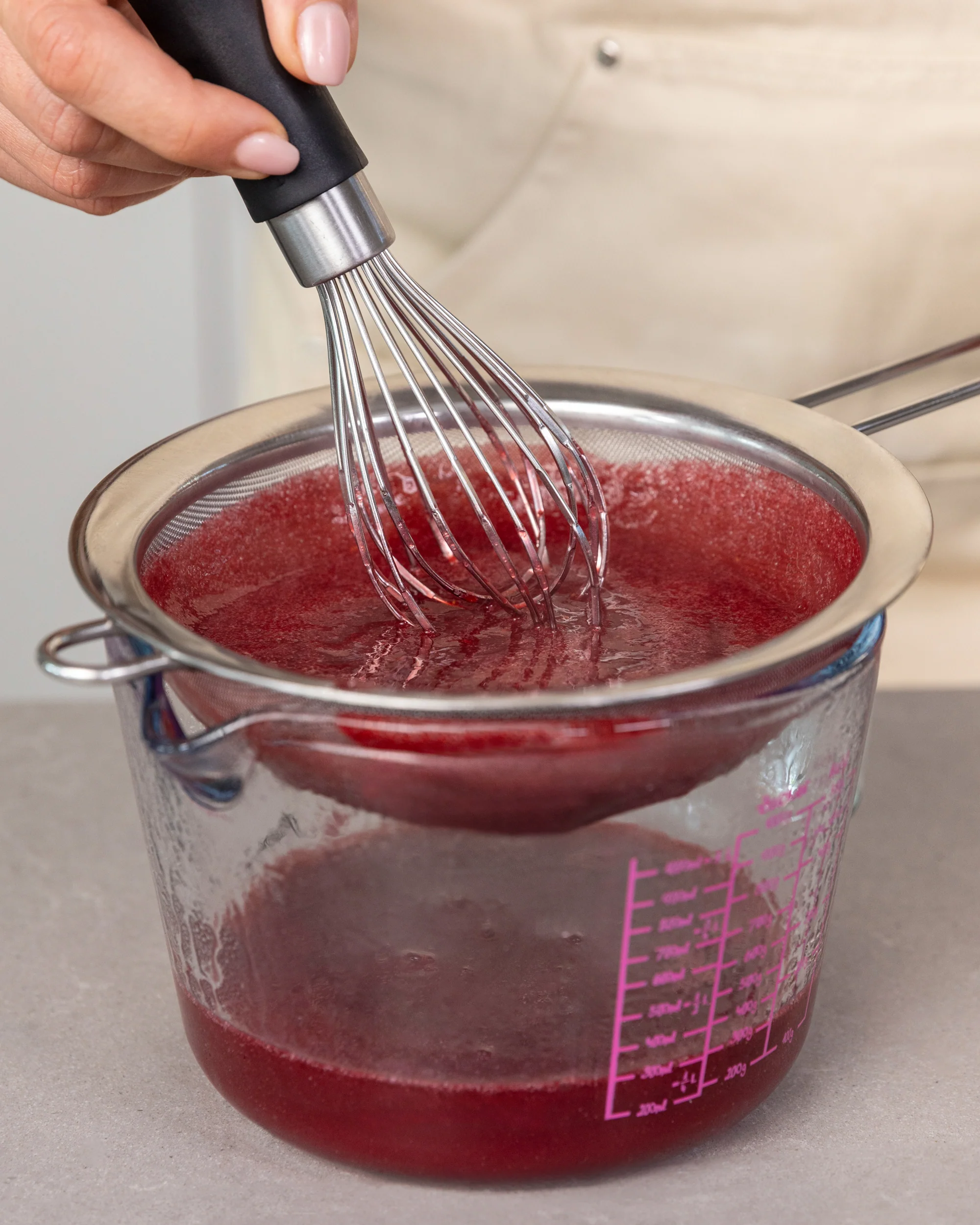 Sallys Profi-Schneebesen - Image 7