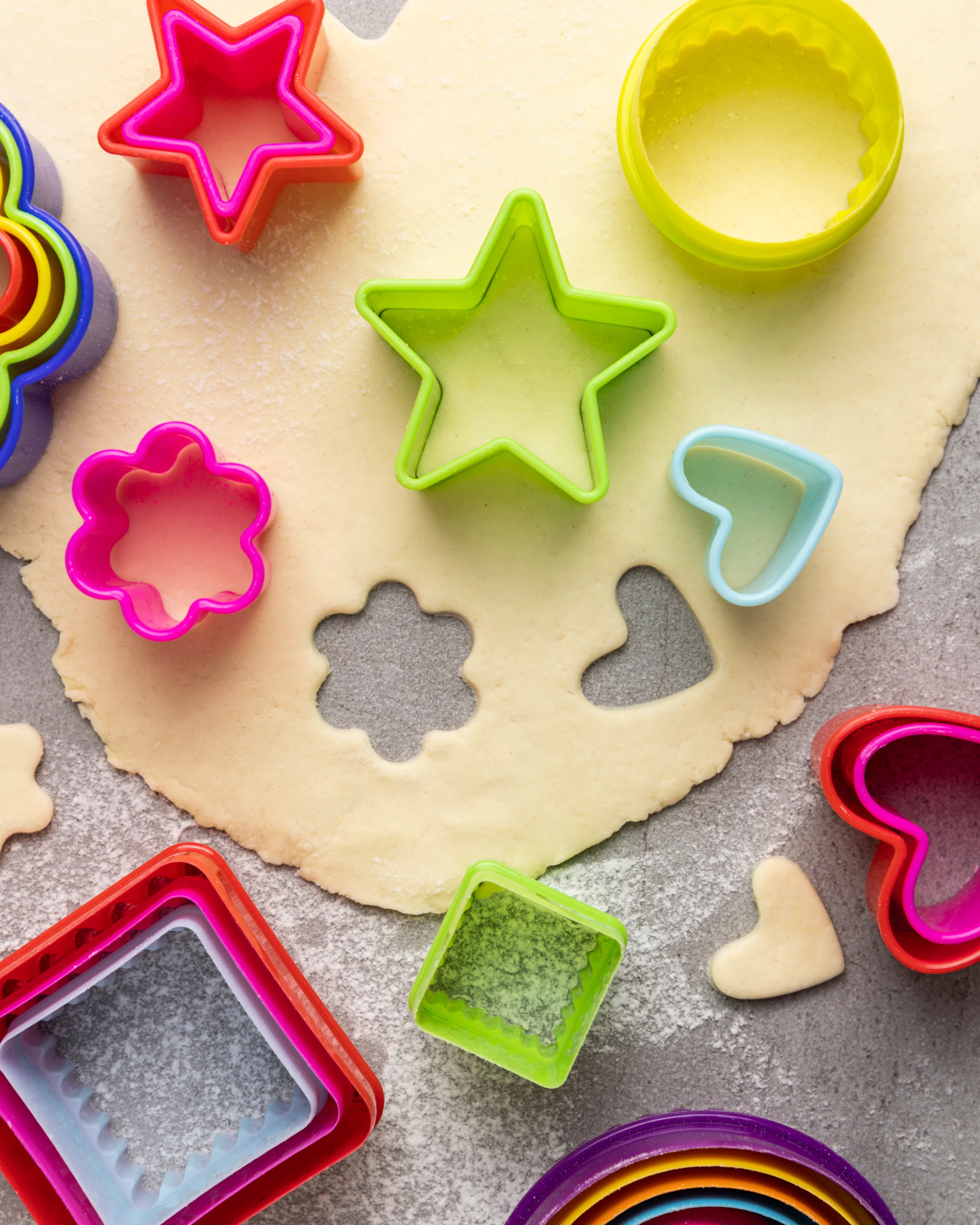 Sallys runde Ausstecher - Image 4