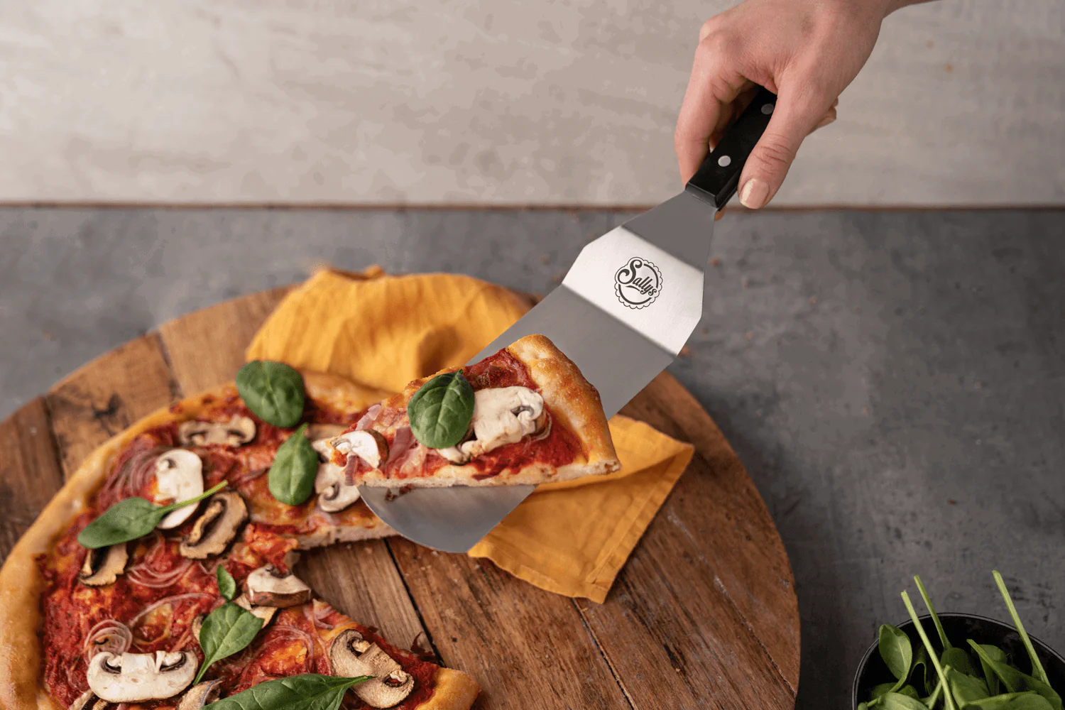 Sallys Servierpaletten 3-er Set - Image 7