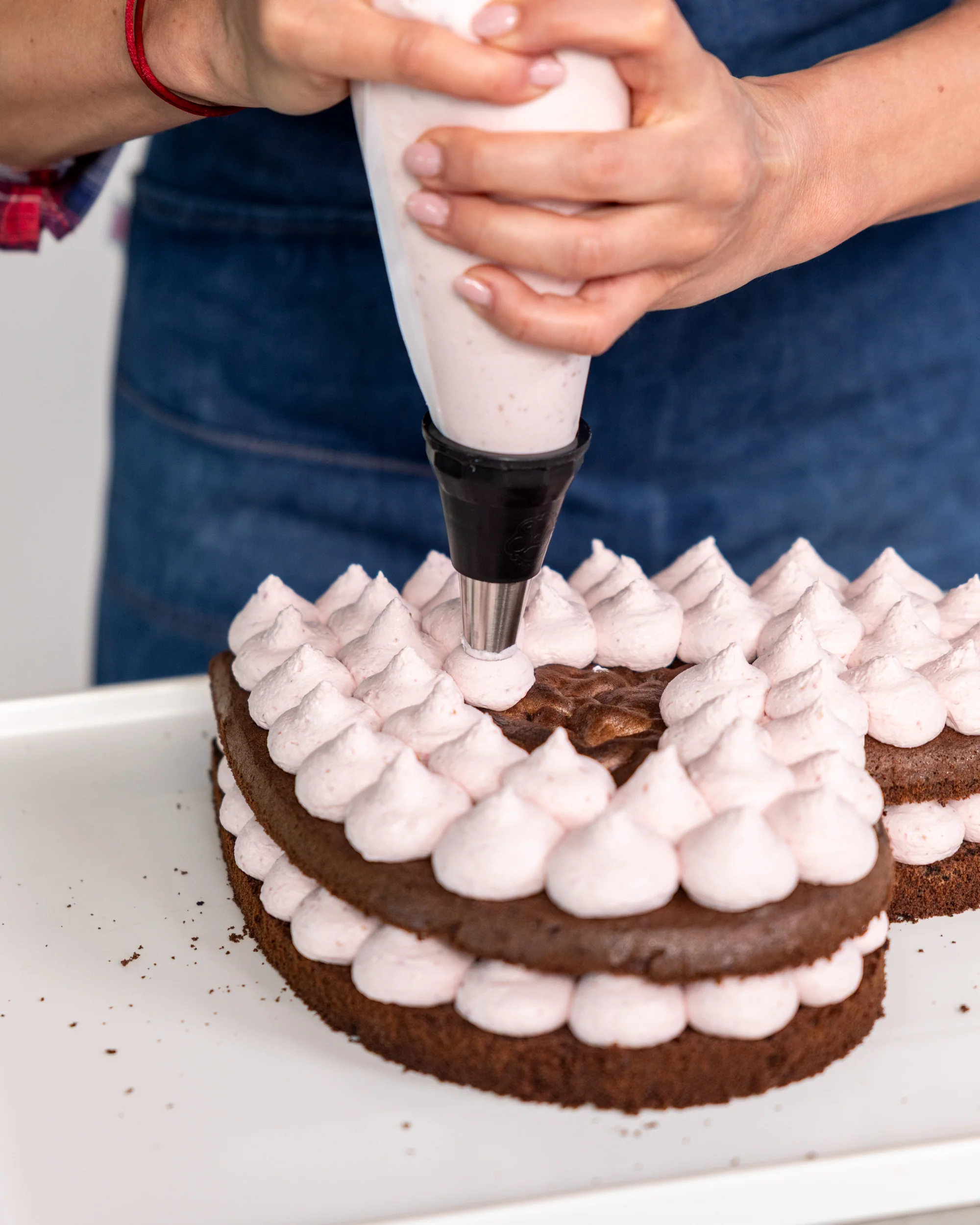 Sallys Spritzbeutel - mit Premium Grip - Image 3