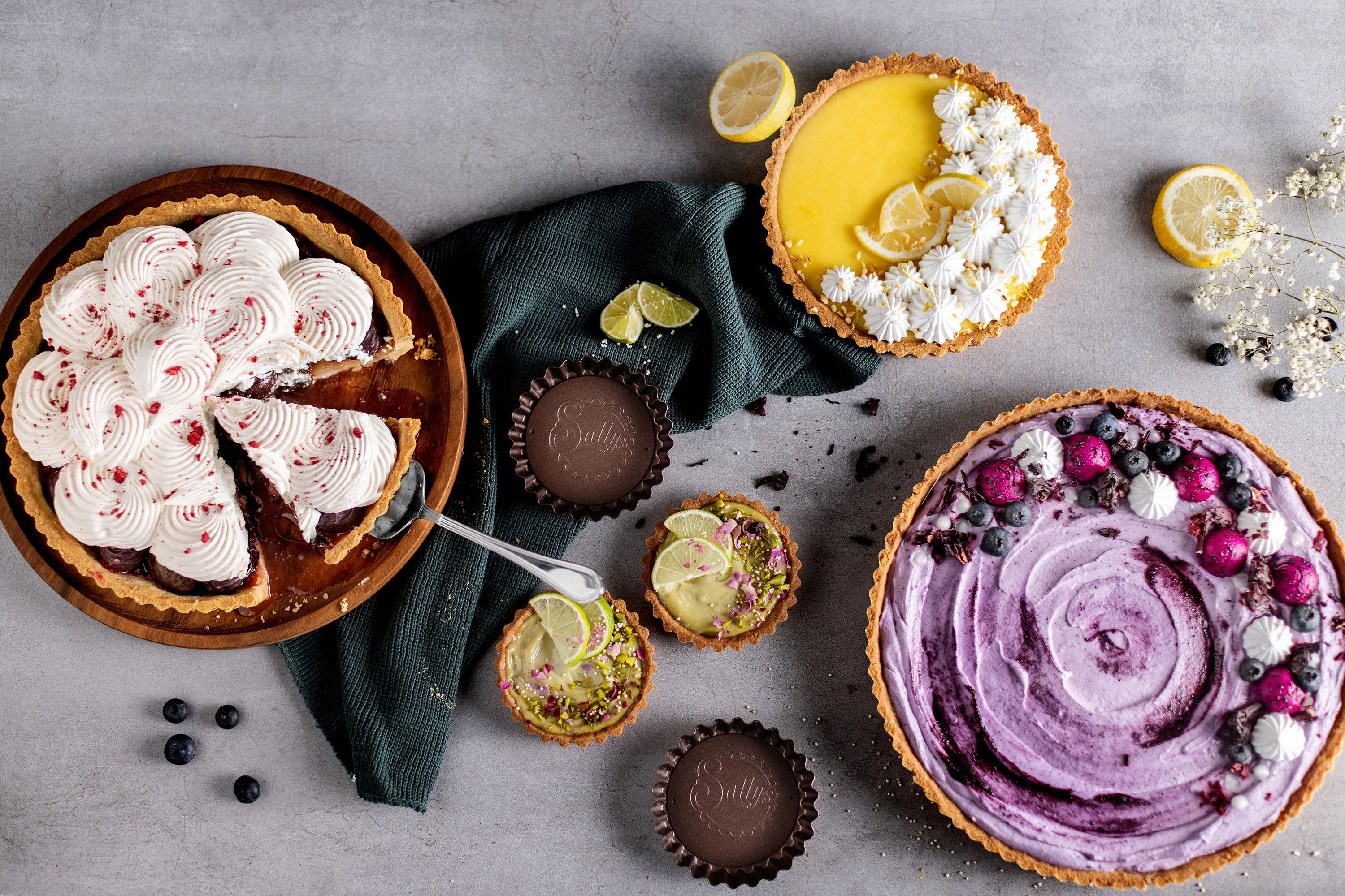 Sallys Tarteform - Ø 20cm - Image 5