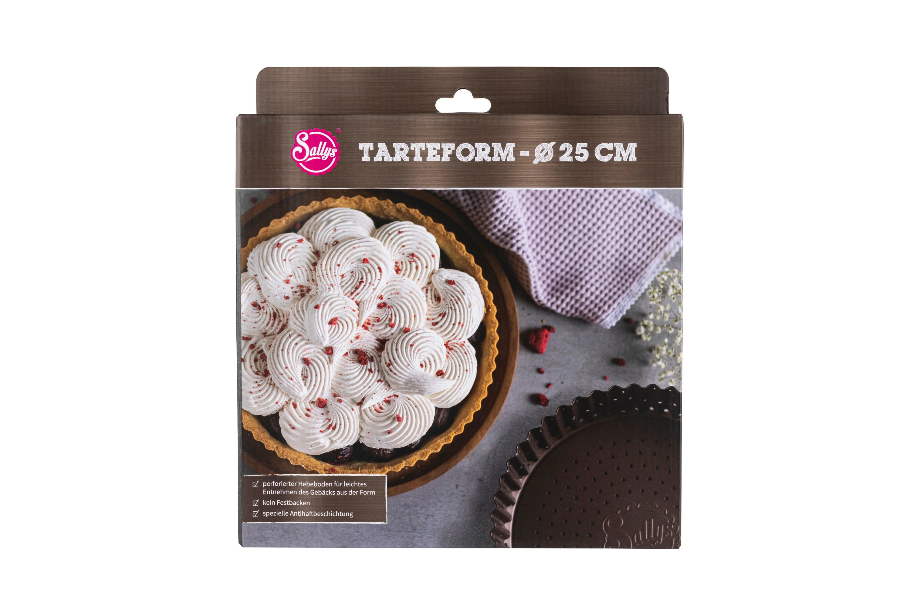 Sallys Tarteform - Ø 25cm - Image 8