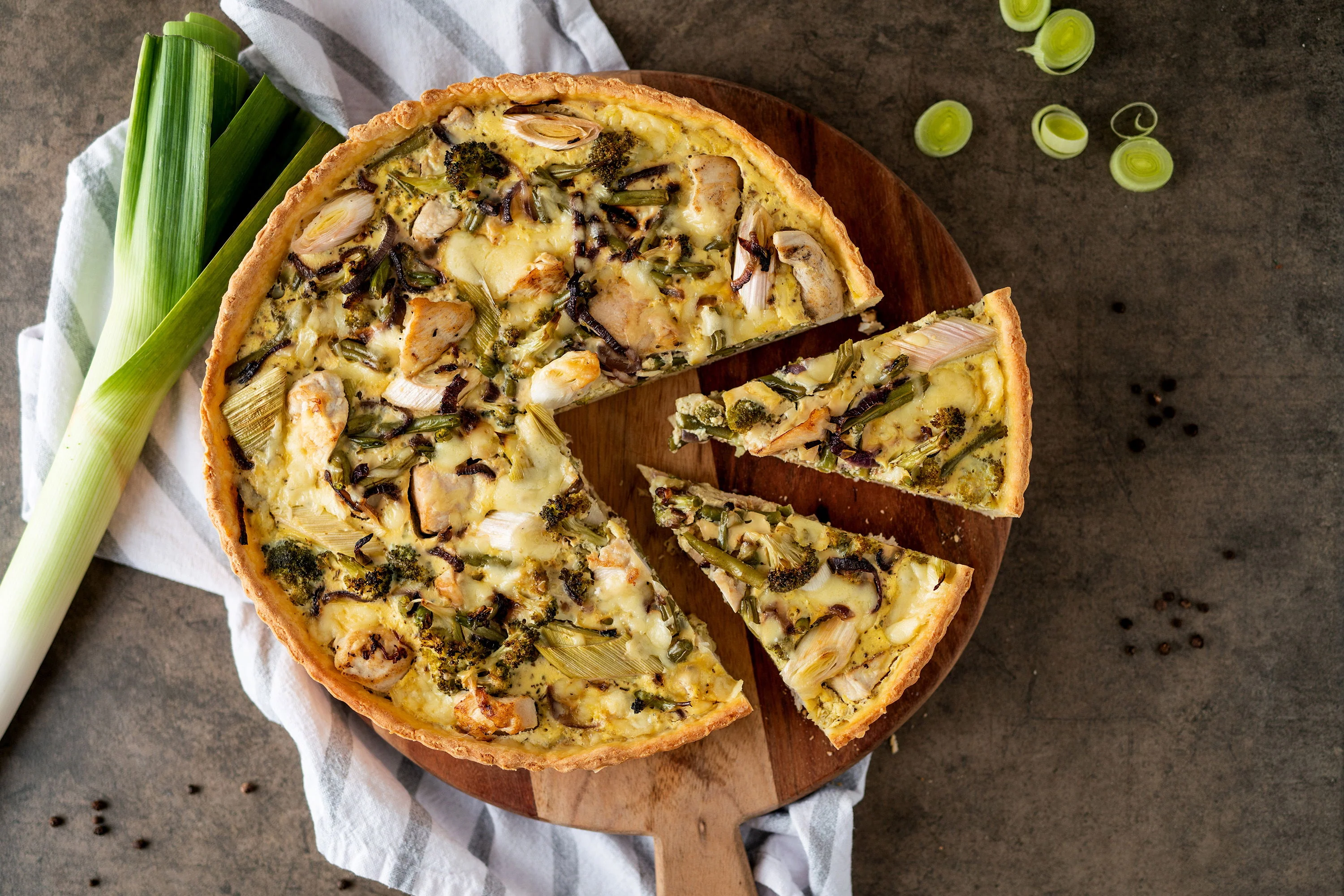 Sallys Tarteform - Ø 30cm - Image 3